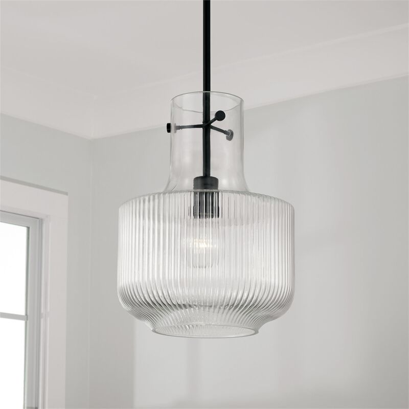 Capital Lighting Fixture Company Nyla 11 Inch Mini Pendant