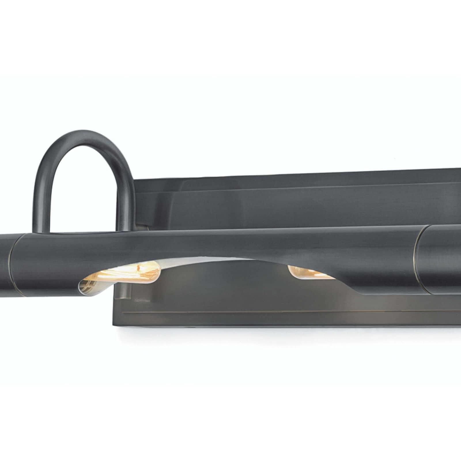 Shown in Oil Rubbed Bronze finish