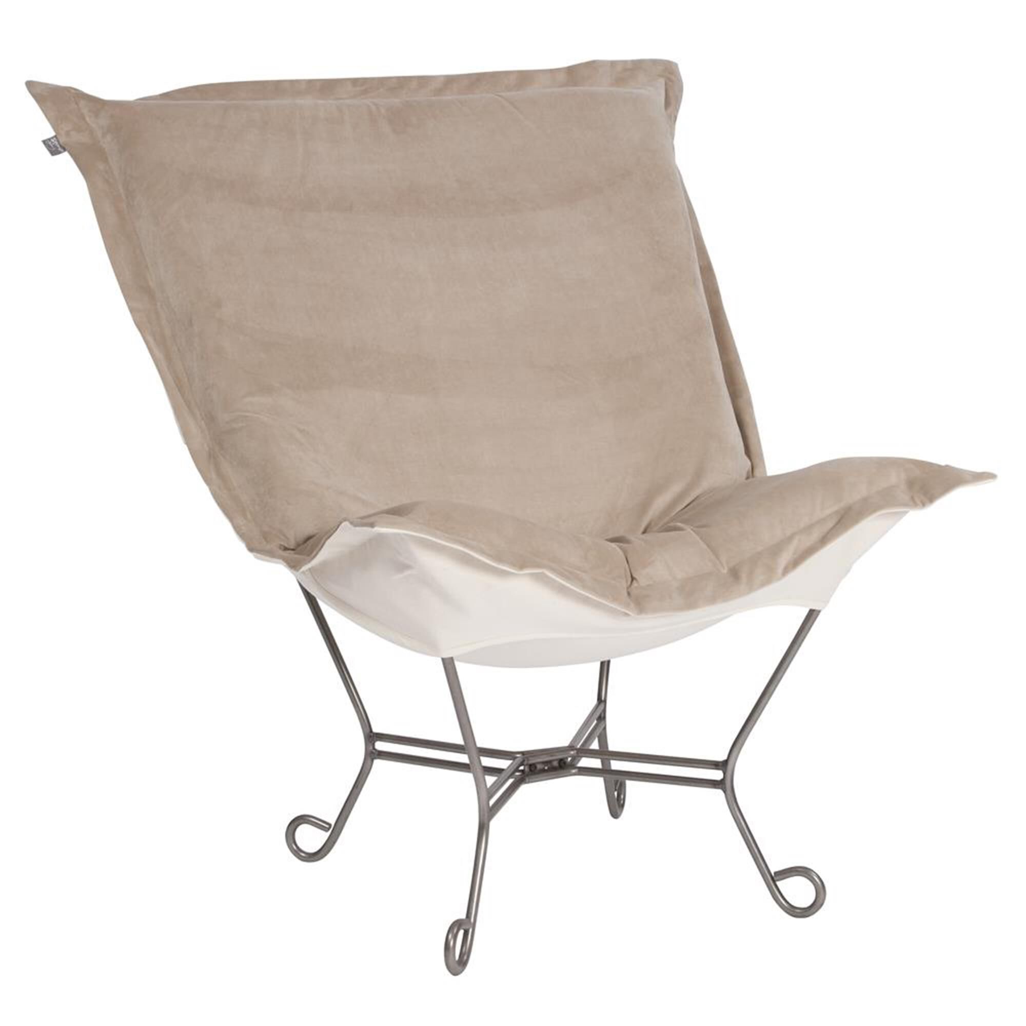 Shown in Bold Neutral Sand finish