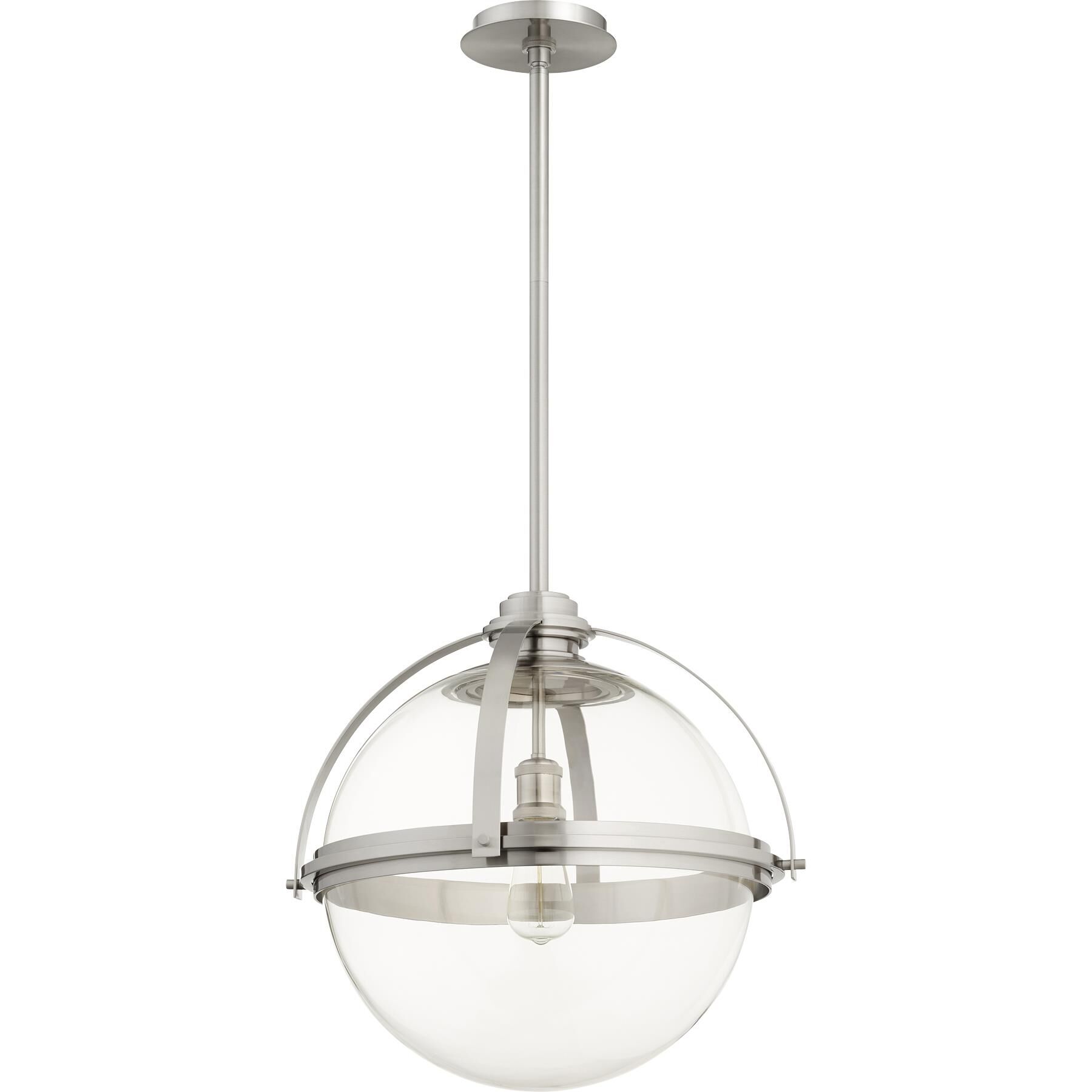 19 Inch Large Pendant by Quorum International