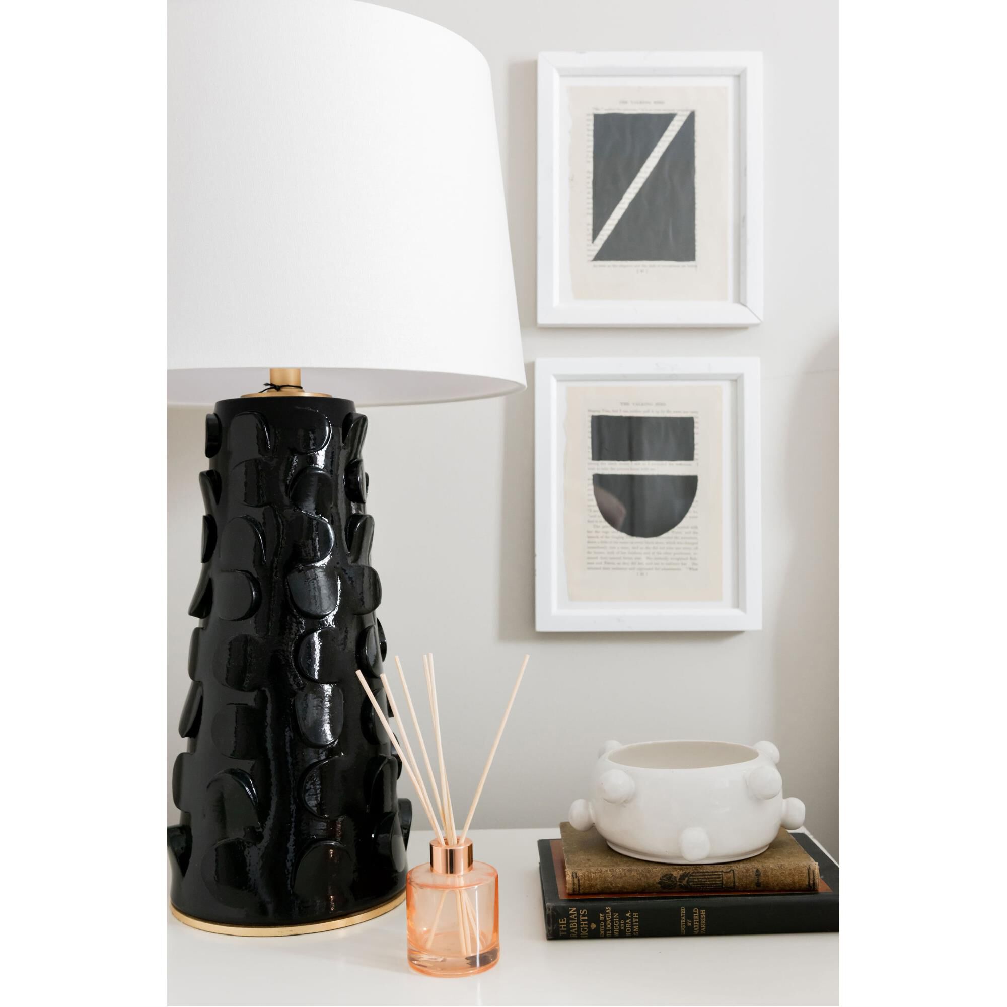 Naomi 26.75 Inch Table Lamp by Mitzi