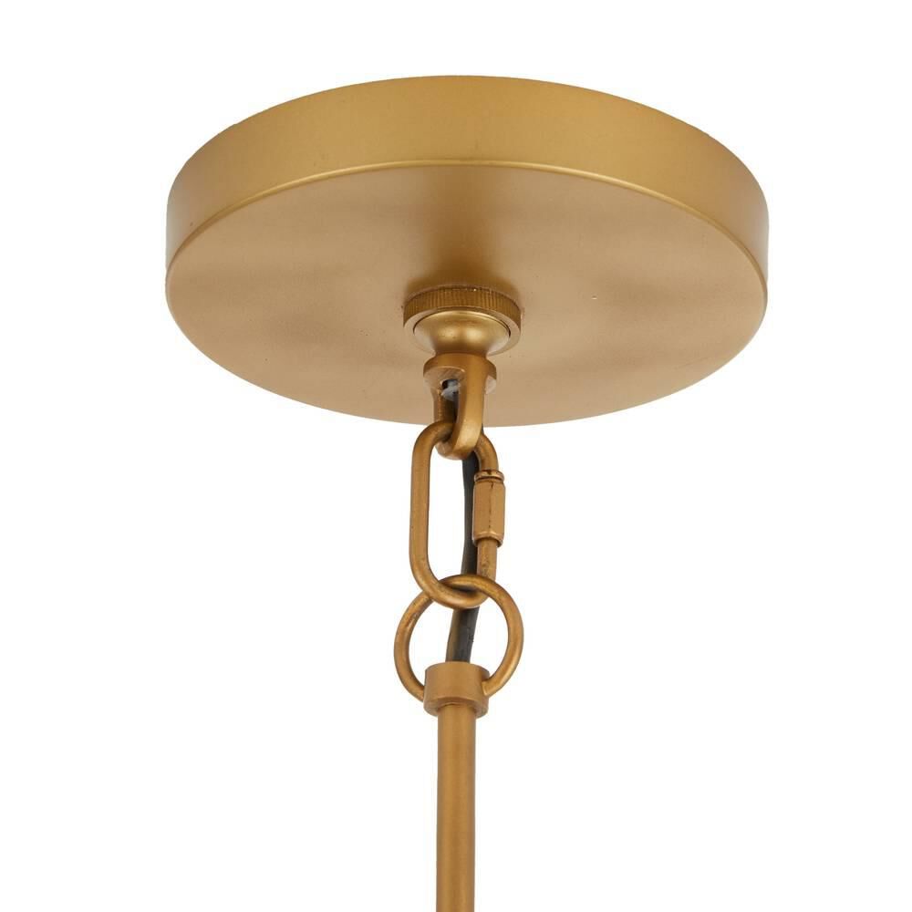 Shown in Antique Brass finish