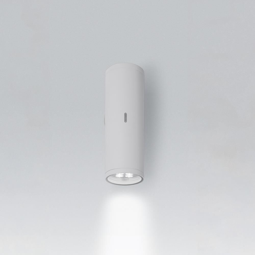 Shown in White Ral 9002 finish