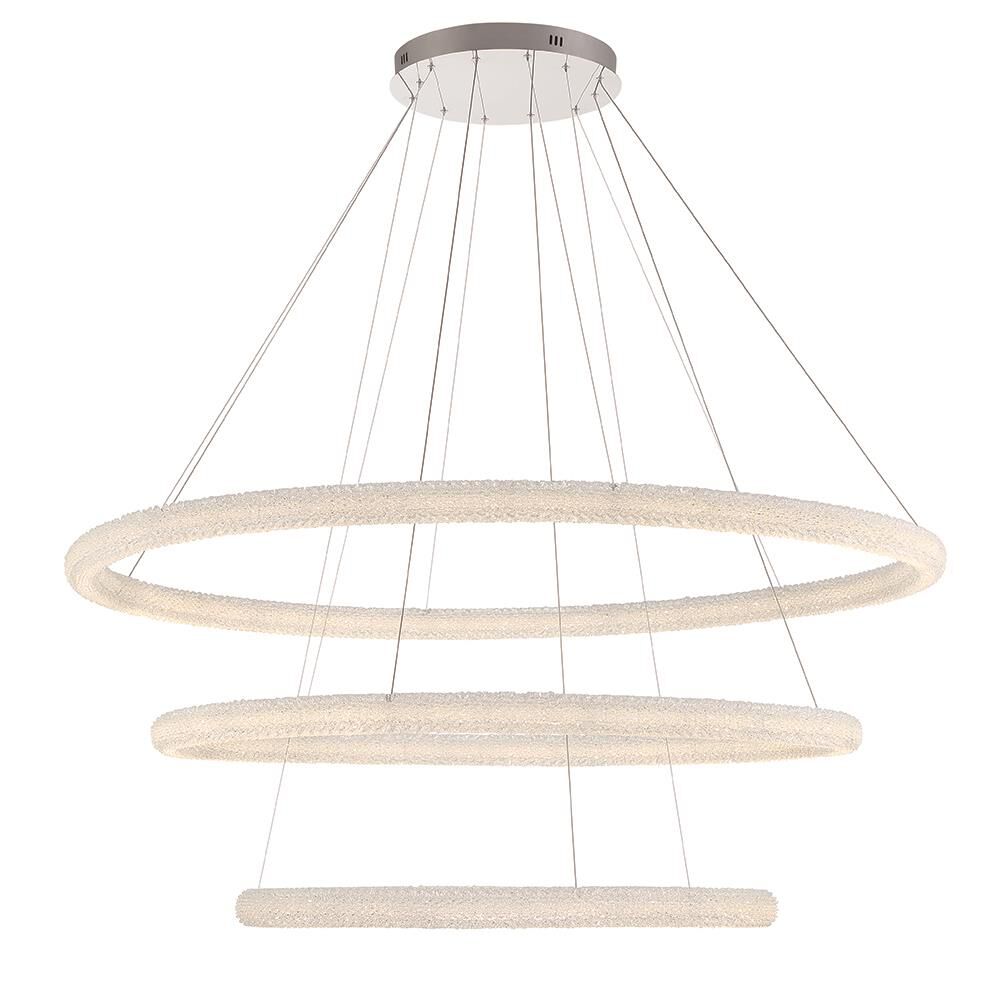 Sassi LED Large Pendant by Eurofase Lighting