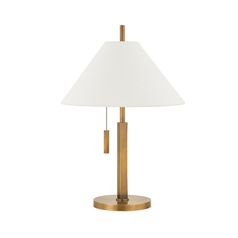 Colin King Clic 15 Inch Table Lamp by Troy Lighting