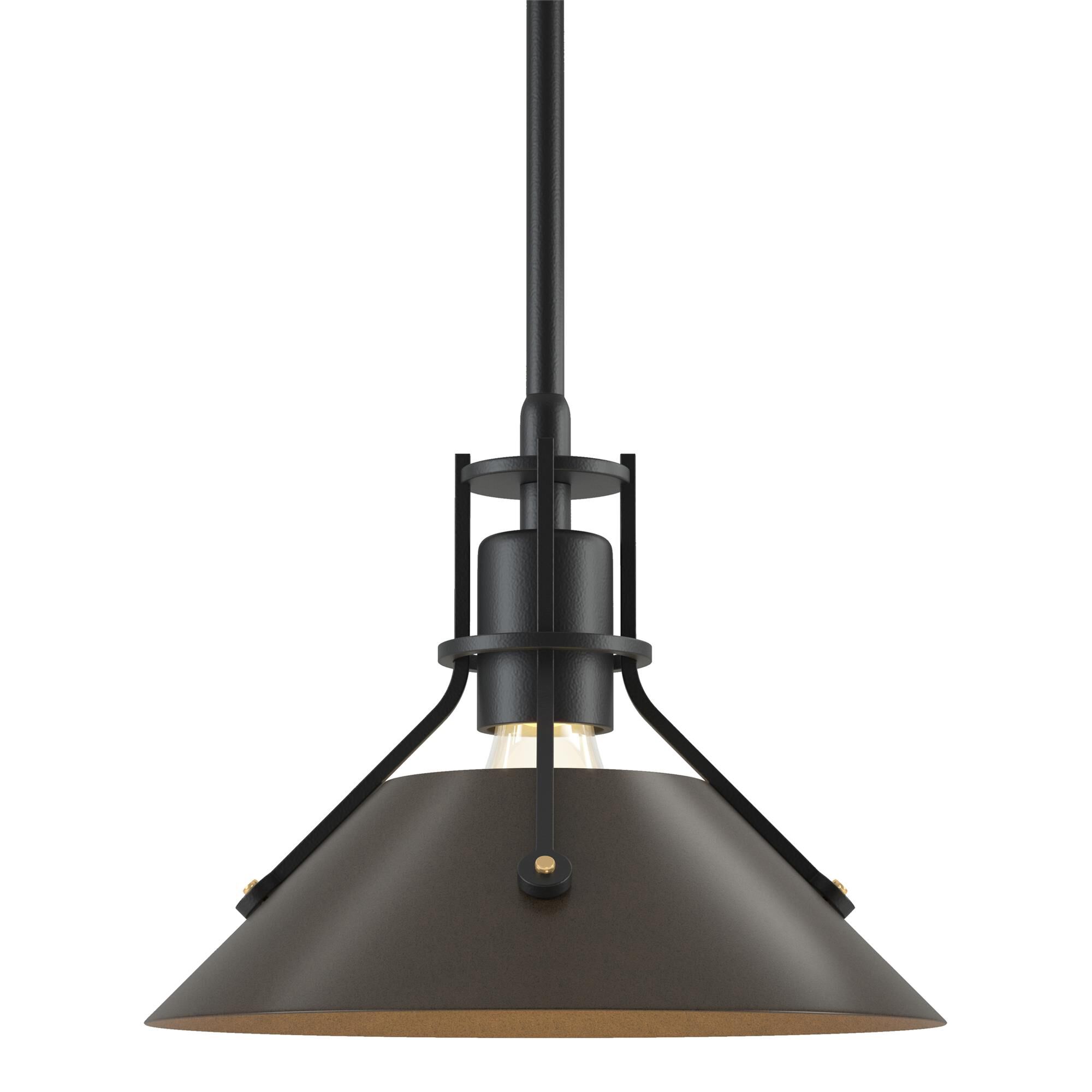 Shown in Black finish and Bronze (05) accent