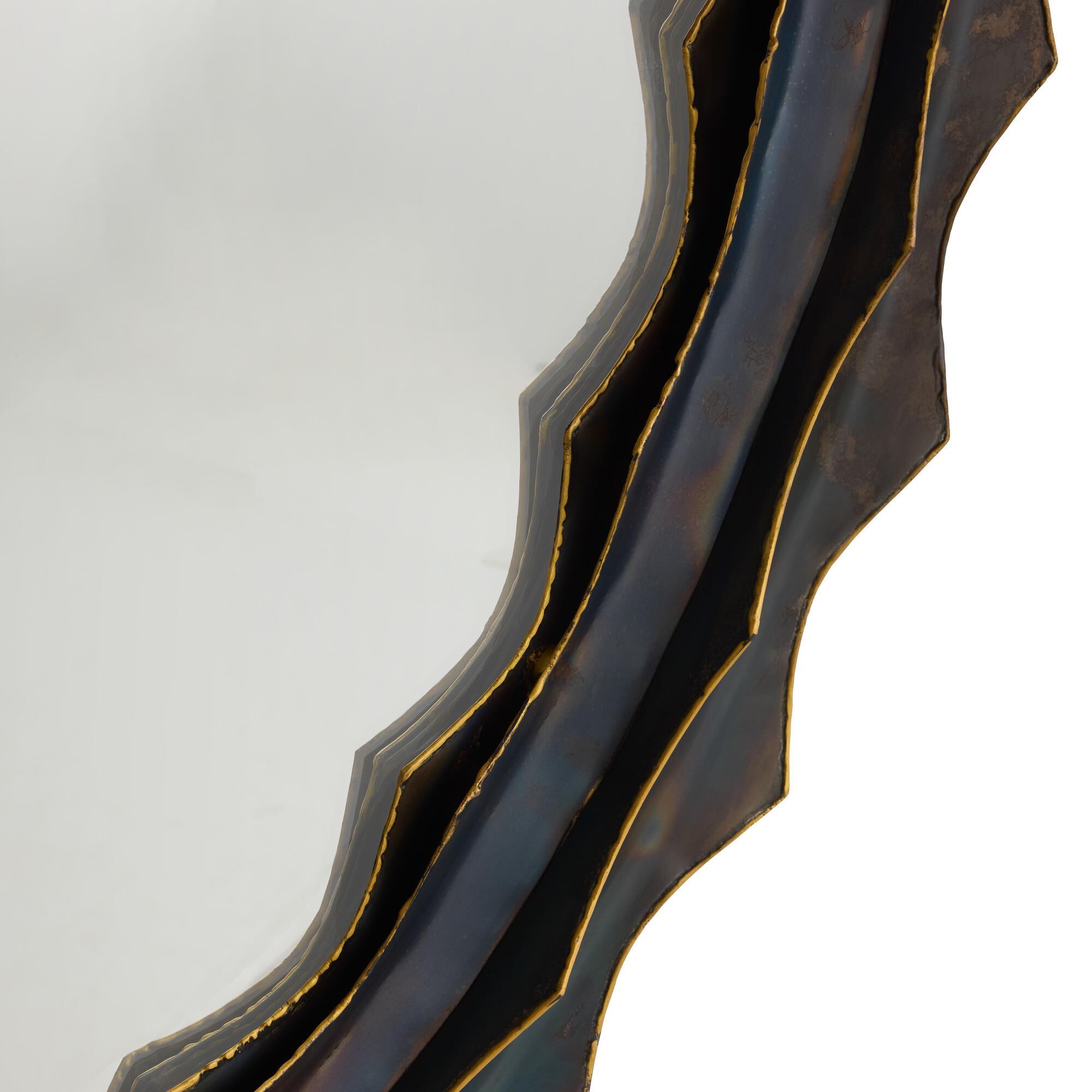 Norway 42 Inch Decorative Mirror by Arteriors Home