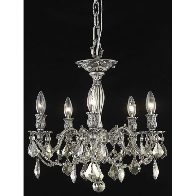 Shown in Pewter finish