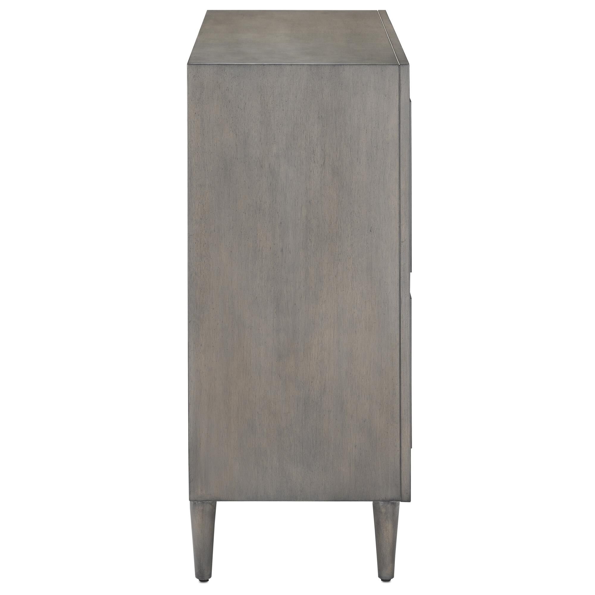 Shown in Chateau Gray finish