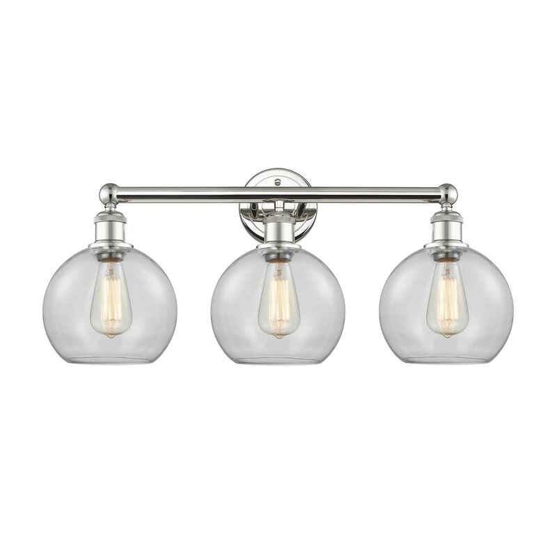 Bruno Marshlain Athens 26 Inch 3 Light Bath Vanity Light by Innovations Lighting
