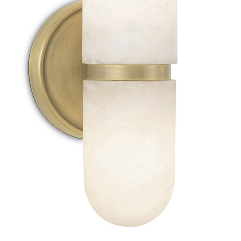 Salon 13 Inch Wall Sconce by Regina Andrew