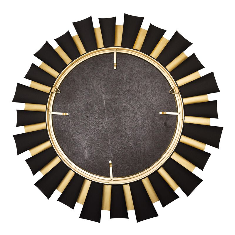 Ron Henderson Daphne Decorative Mirror by Varaluz