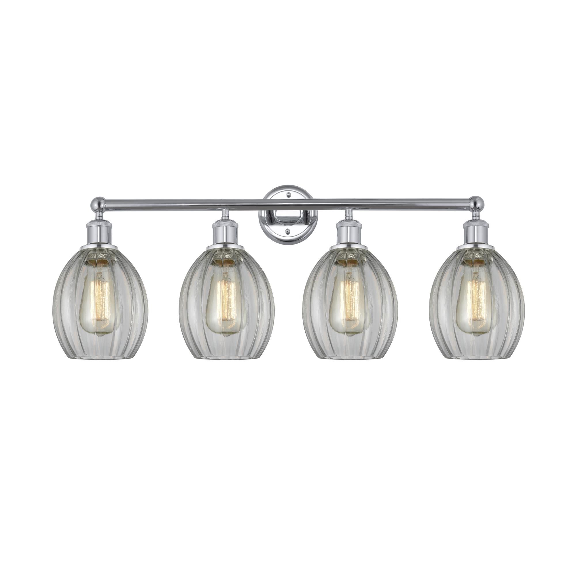 Bruno Marashlian Eaton 32 Inch 4 Light Bath Vanity Light by Innovations Lighting