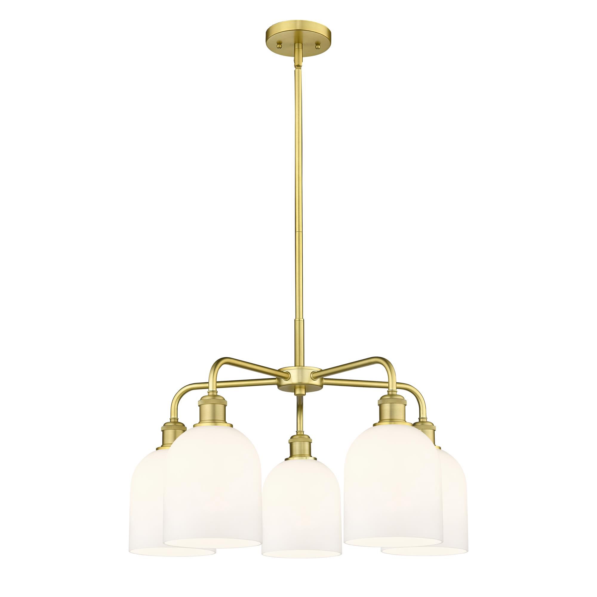 Bruno Marashlian Bella 24 Inch Chandelier by Innovations Lighting