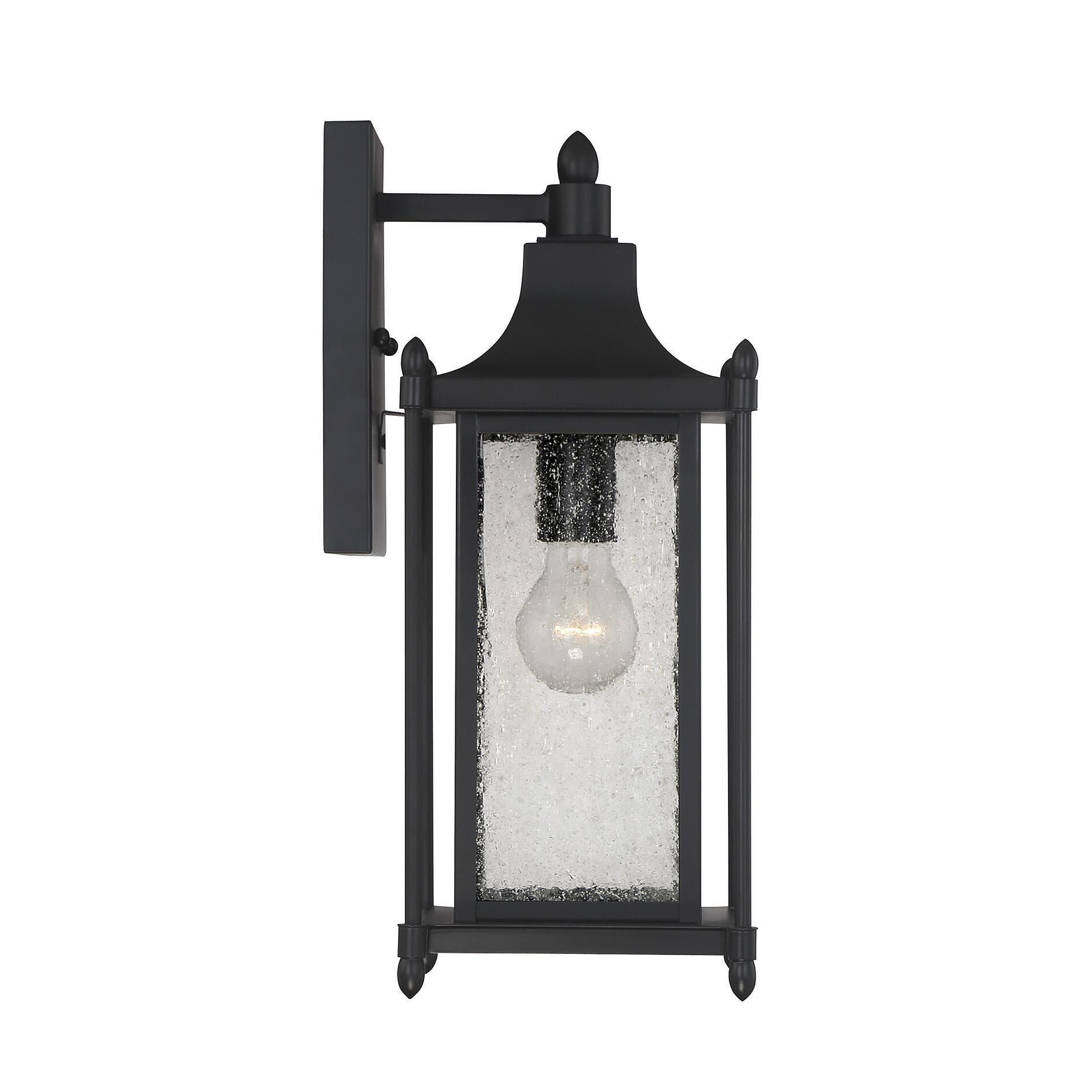 Savoy House Karyl Pierce Paxton Dunnmore 16 Inch Tall Outdoor Wall Light