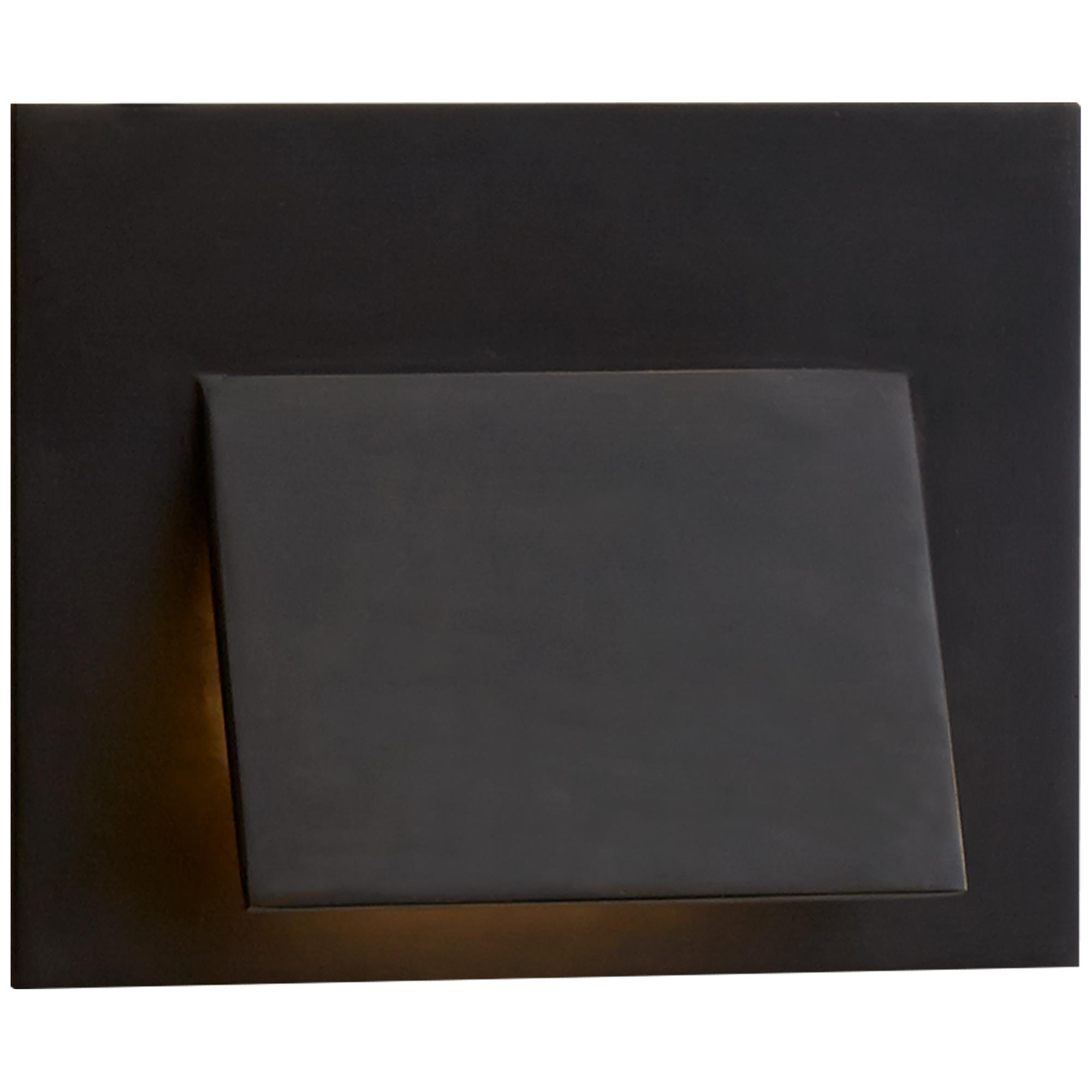 Shown in Bronze finish