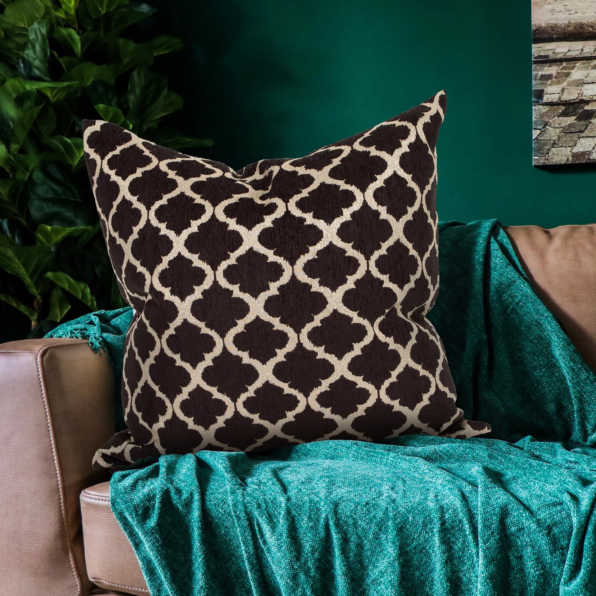 Davida Kay Decorative Pillow by Howard Elliott Collection