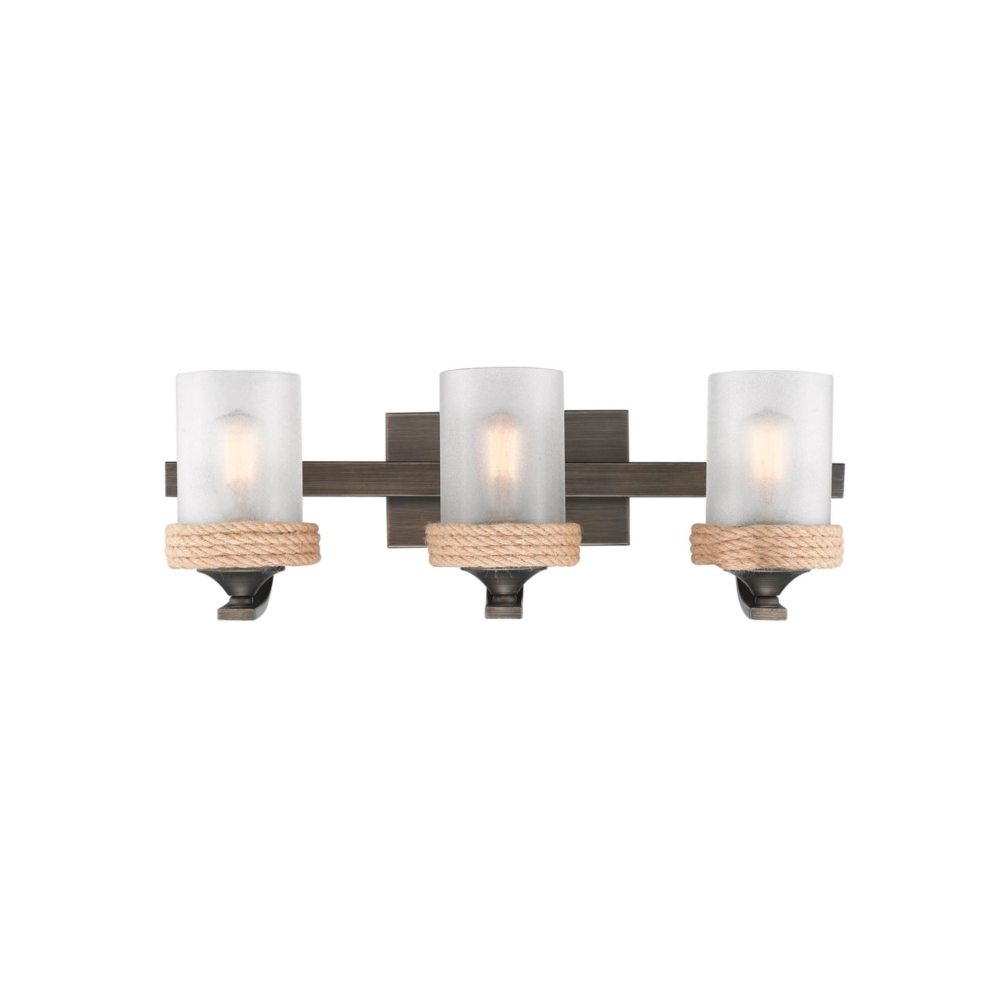 Chatham 23 Inch Bath Vanity Light by Golden Lighting