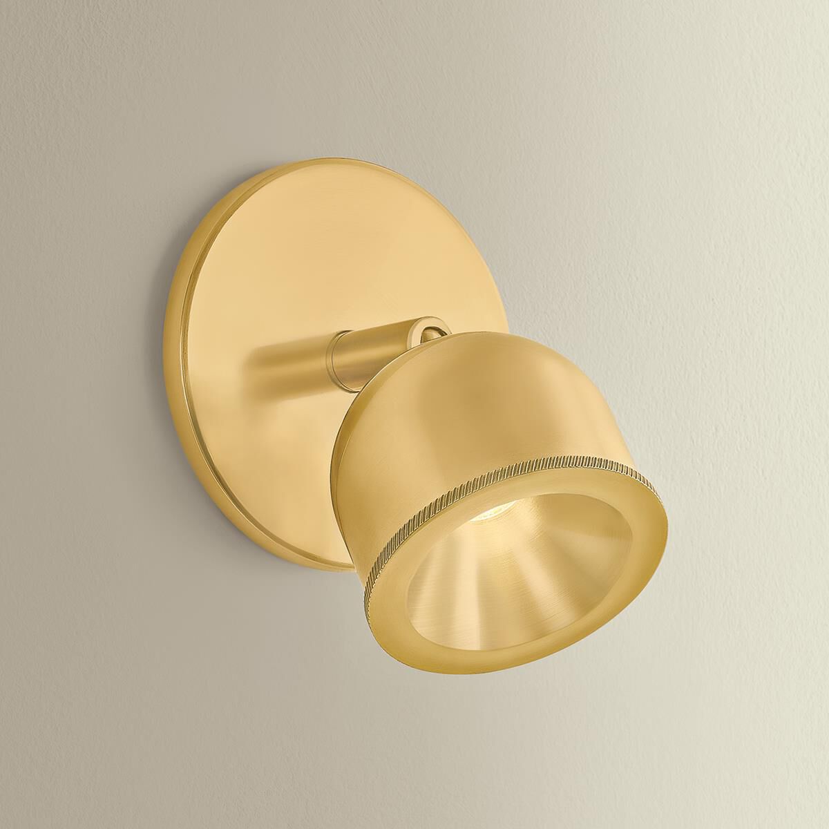 Tuthill 4 Inch Flush Mount by Hudson Valley Lighting