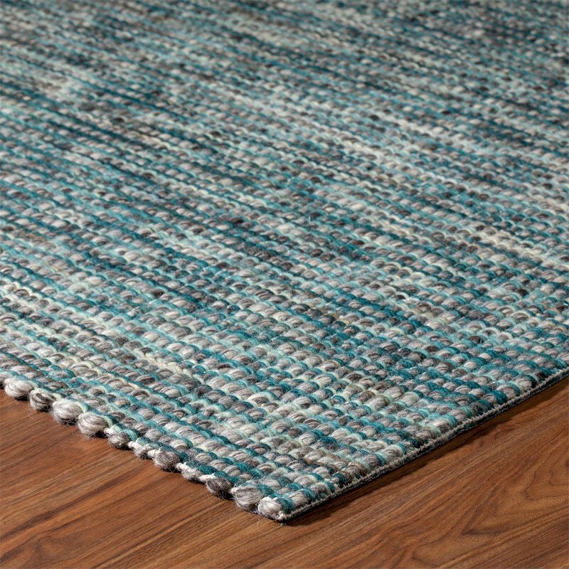 Bondi BD1 Hand Loomed Wool Area Rug by Dalyn Rug Company