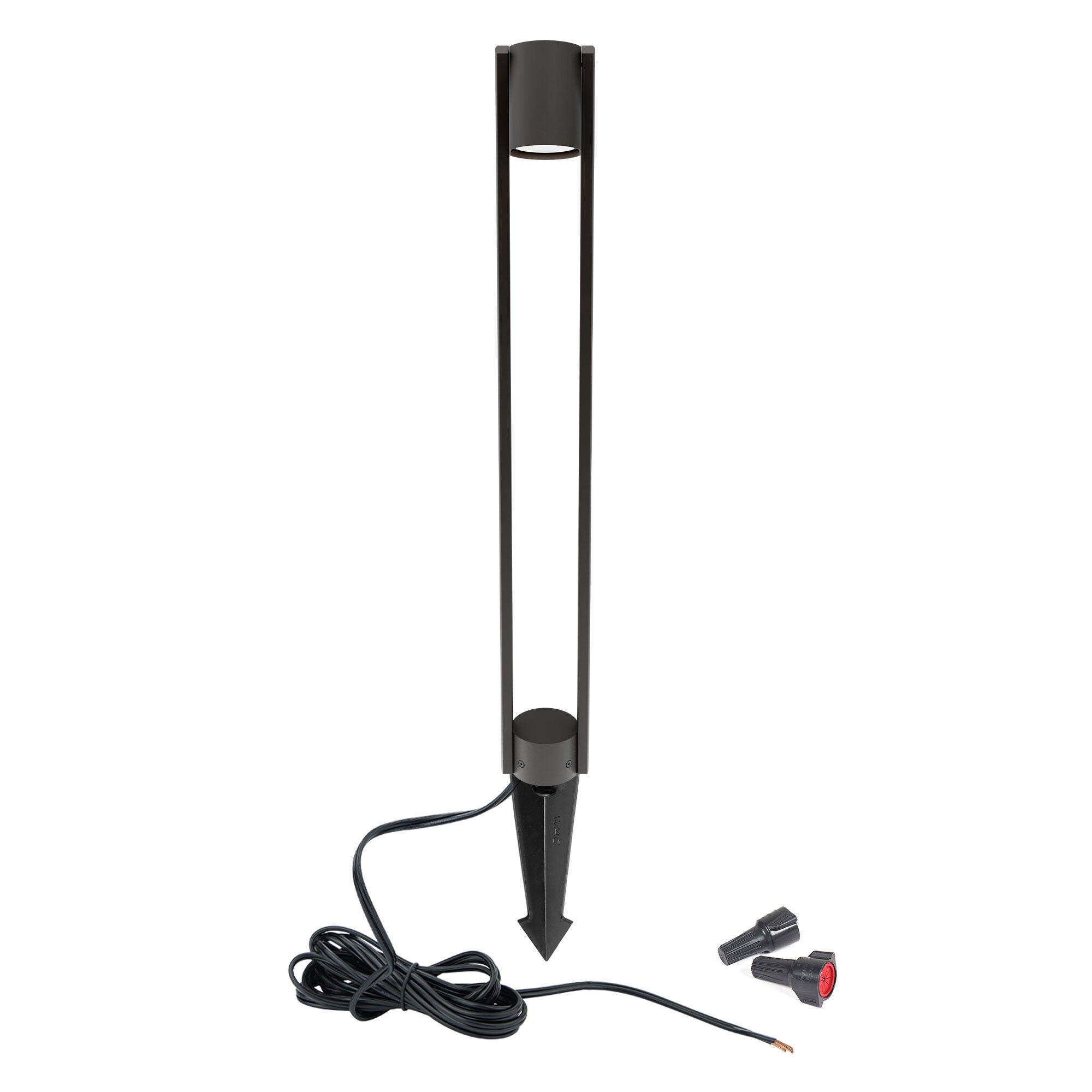 Brough 27 Inch Decorative Pathway Light,