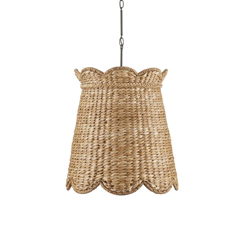 Currey and Company Suzanne Duin Collection Annabelle 20 Inch Large Pendant