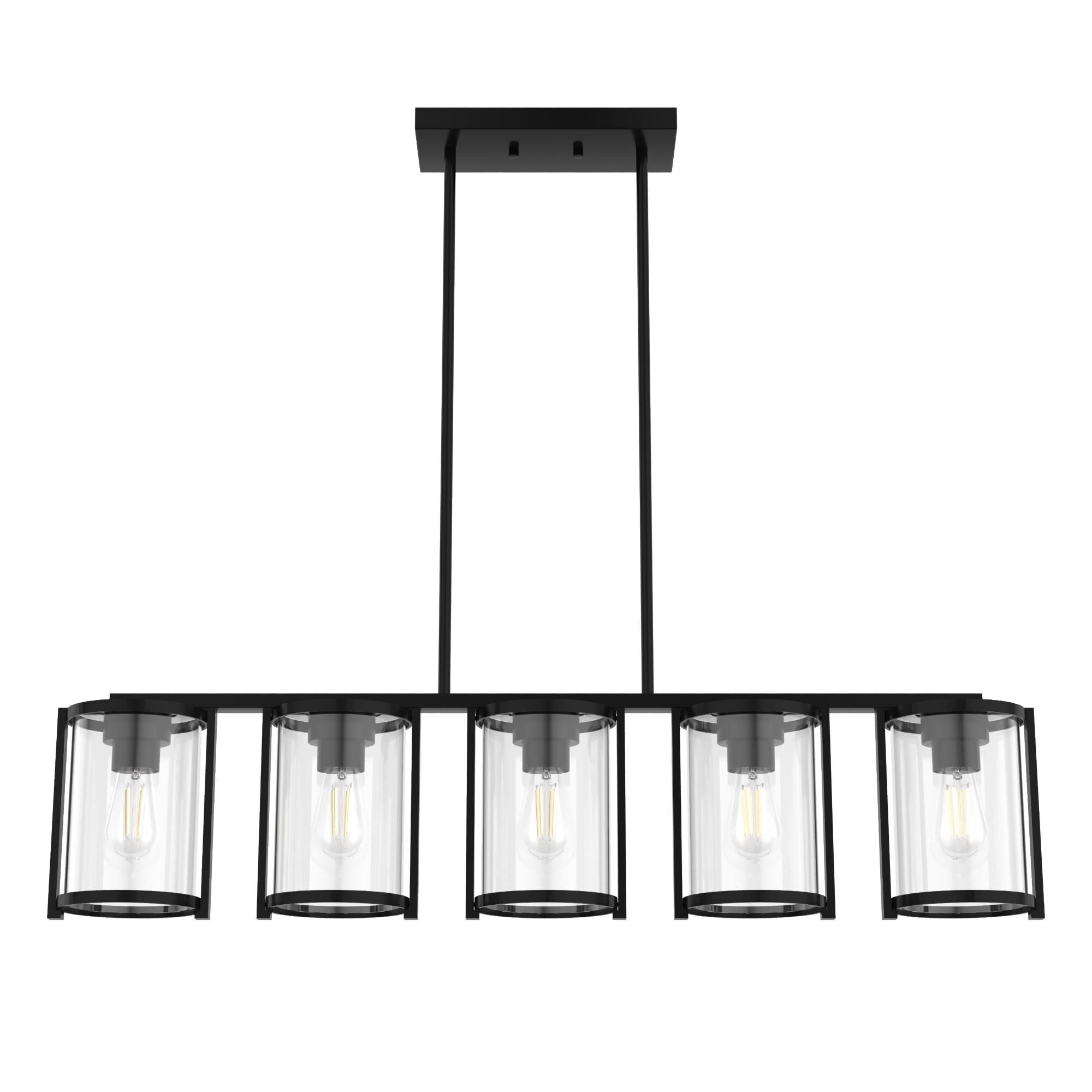 Shown in Matte Black finish