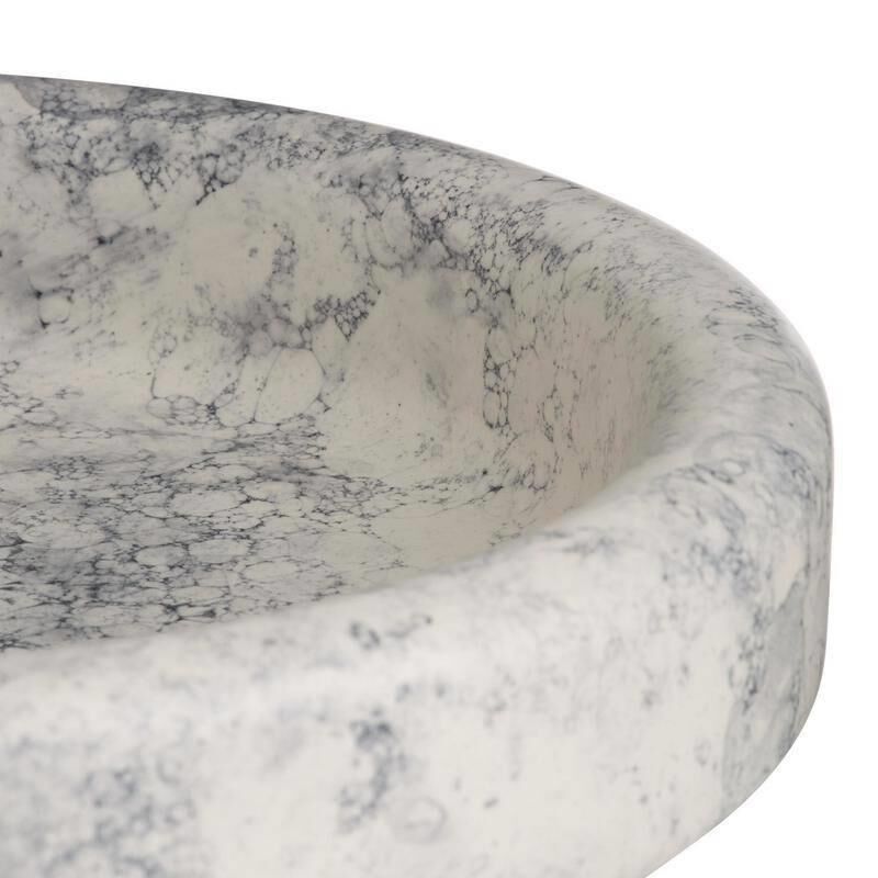 Shown in Thundercloud finish