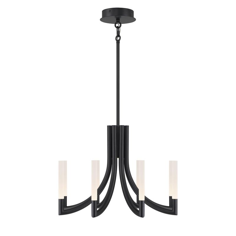 Olette 24 Inch Chandelier by Eurofase Lighting