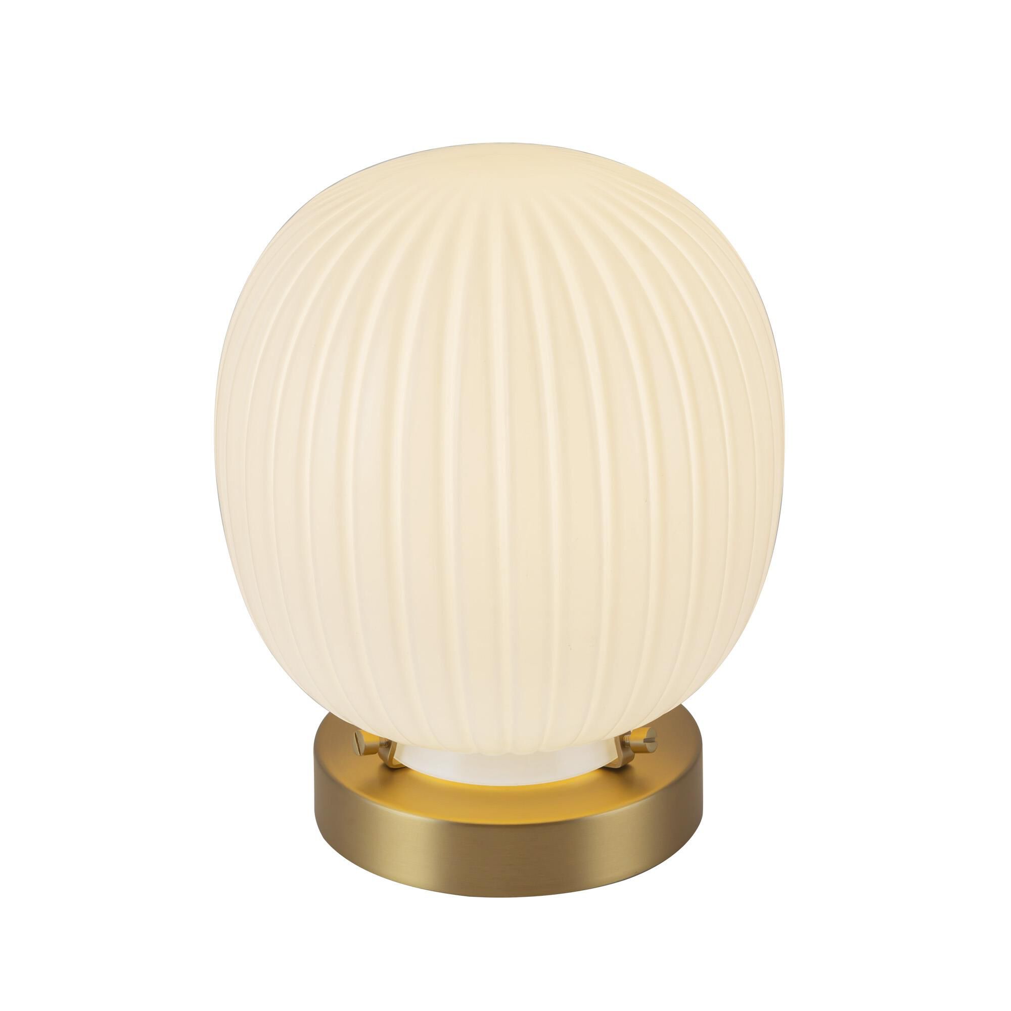 Peyton Fox Cherise 8 Inch Accent Lamp,