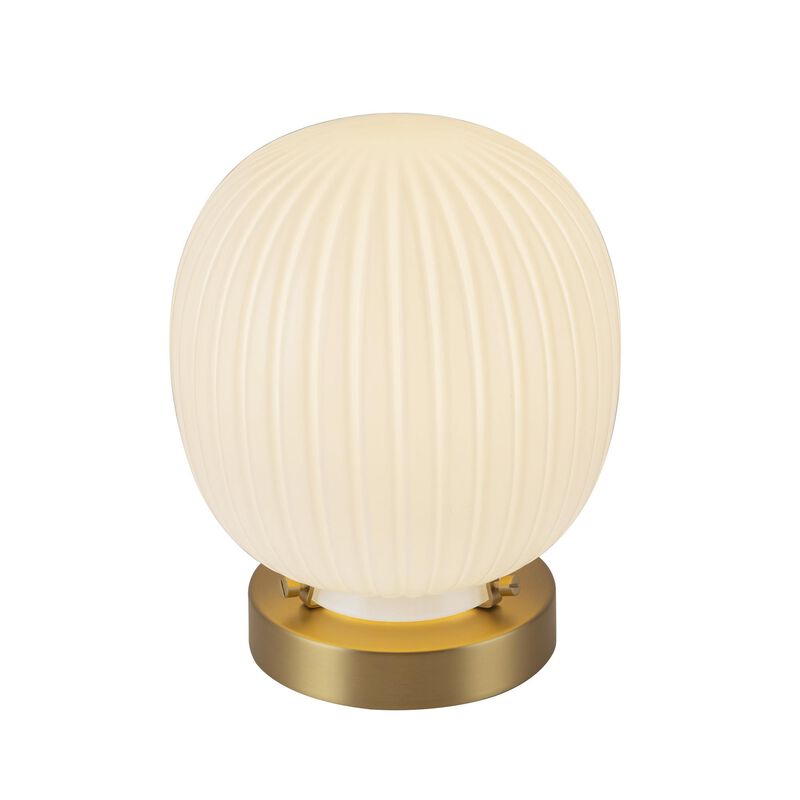 Peyton Fox Cherise 8 Inch Accent Lamp by Alora Mood