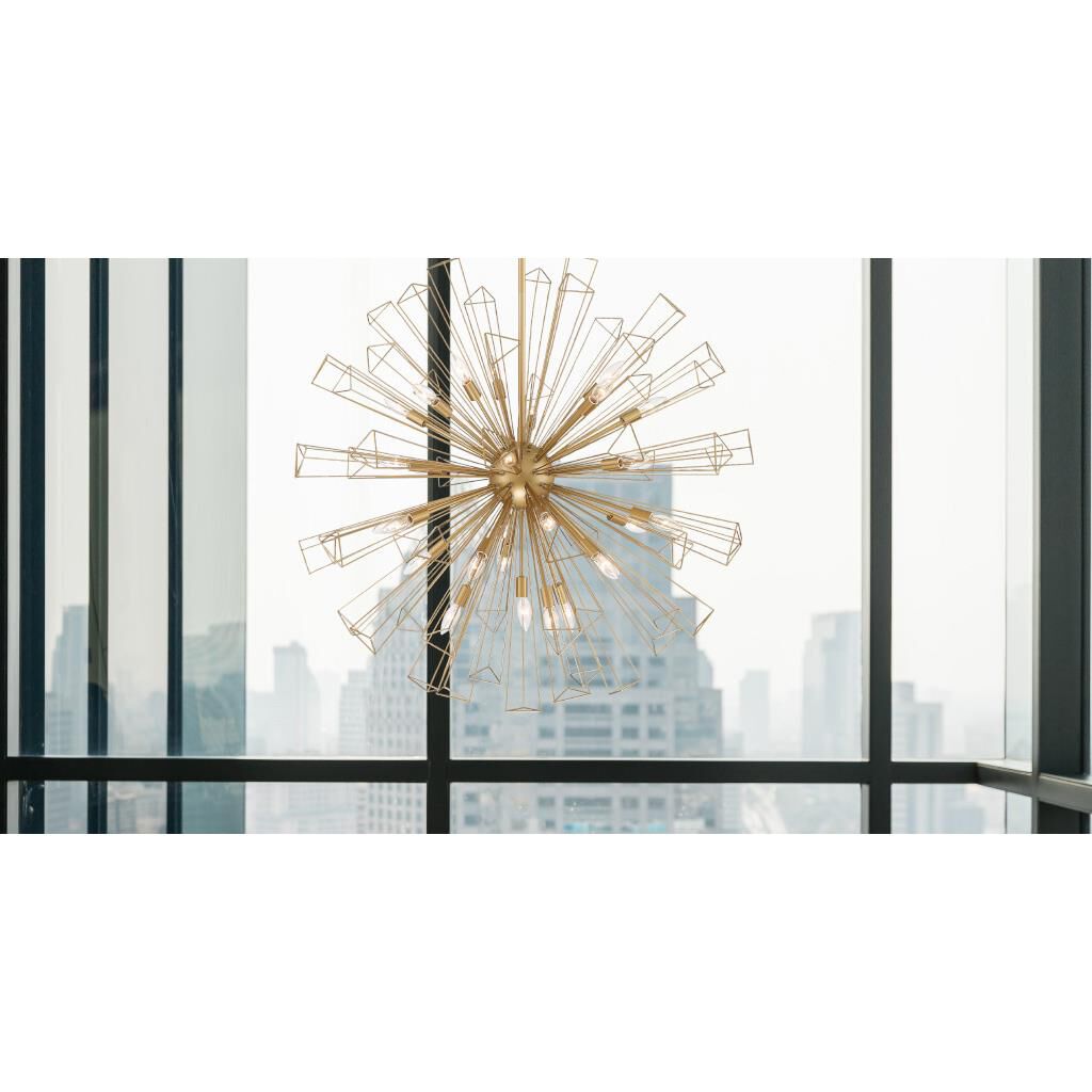 Dendelio Large Pendant by Eurofase Lighting