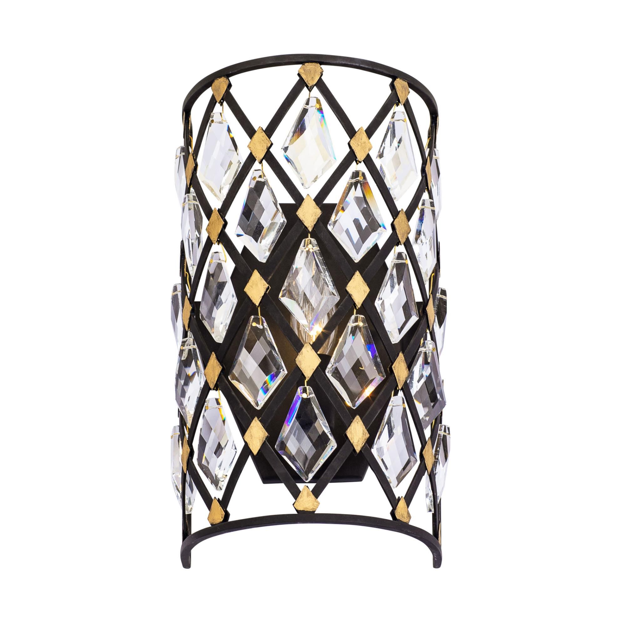 Varaluz Windsor 13 Inch Wall Sconce