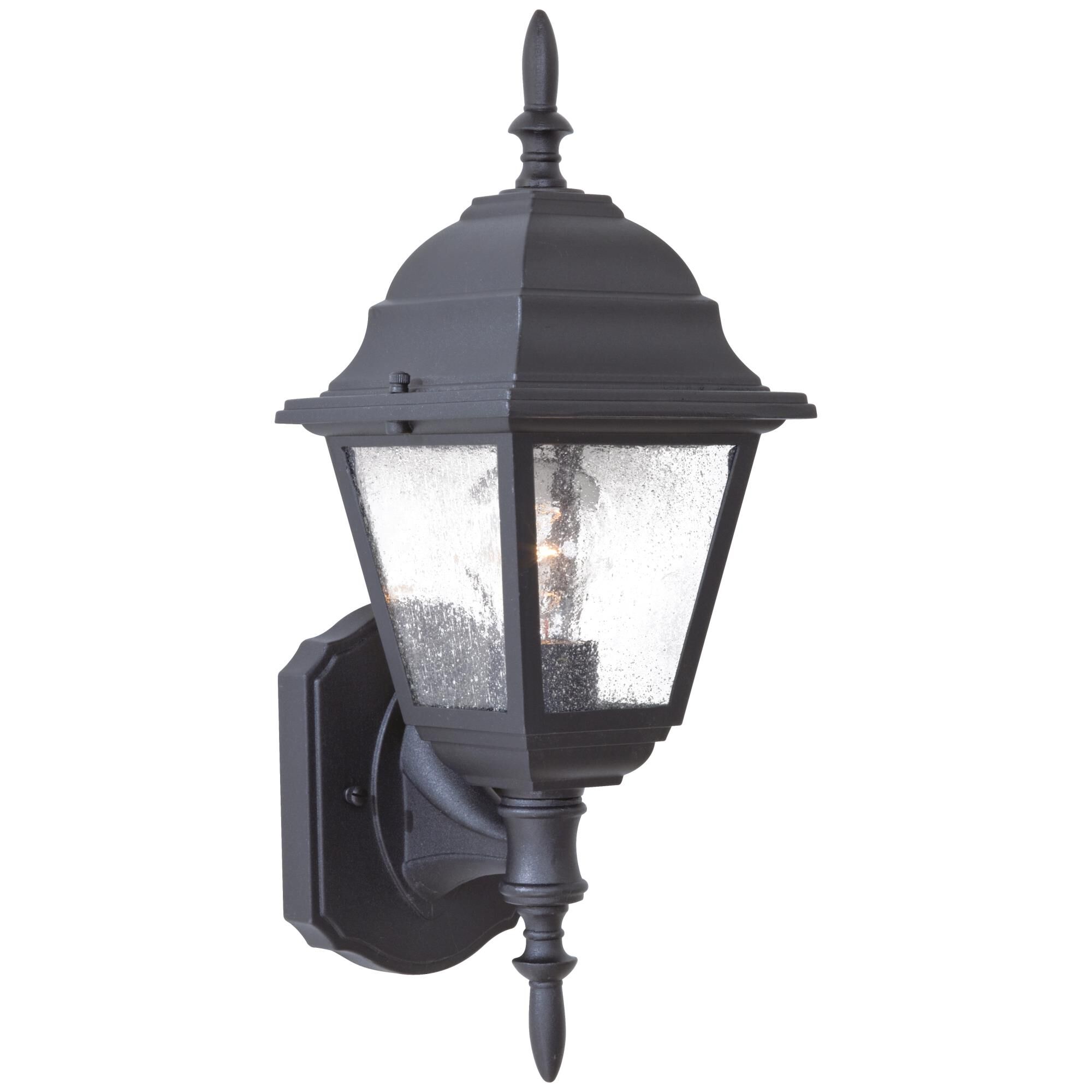 Minka Lavery Bay Hill 16 Inch Tall Outdoor Wall Light
