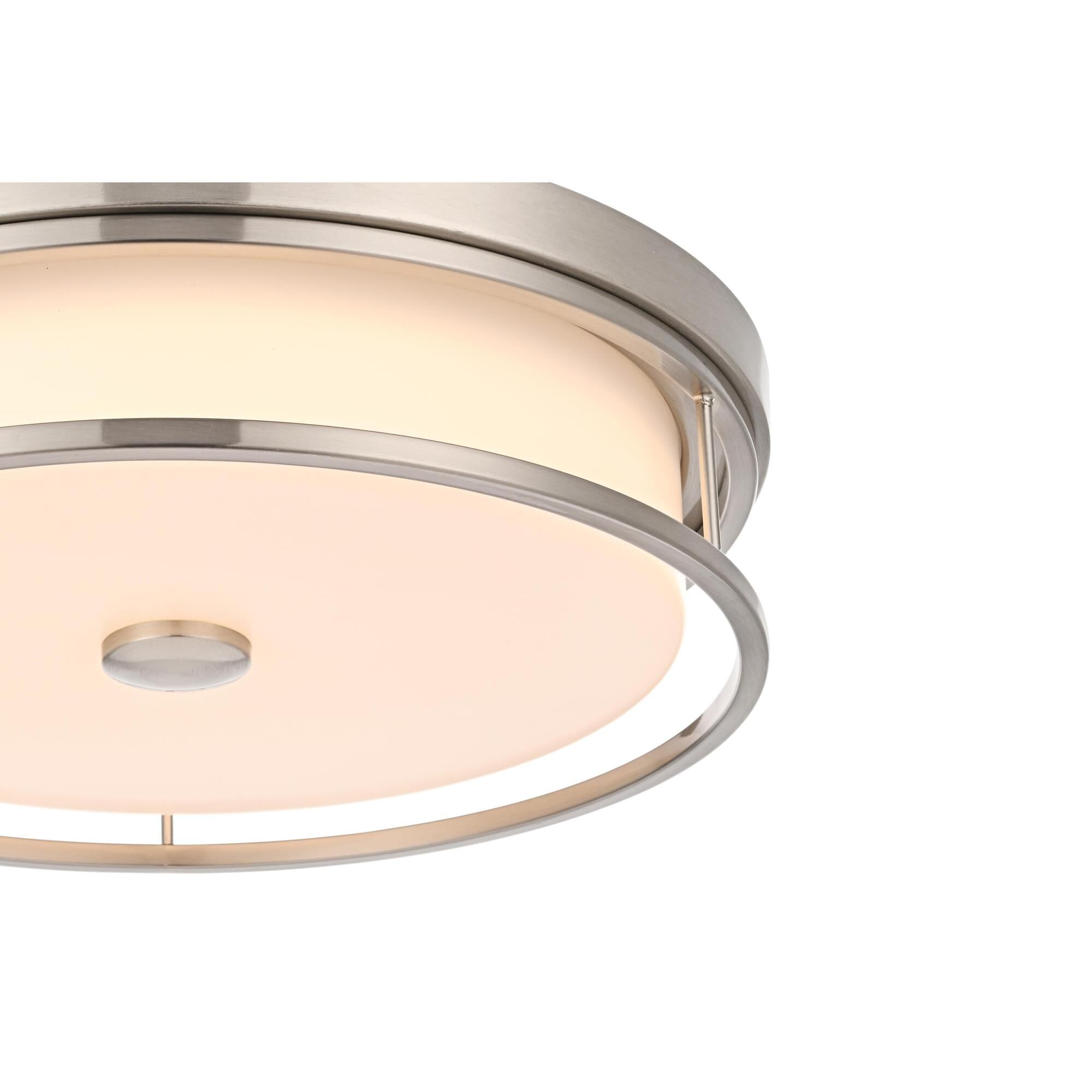 Shown in Polished Nickel finish