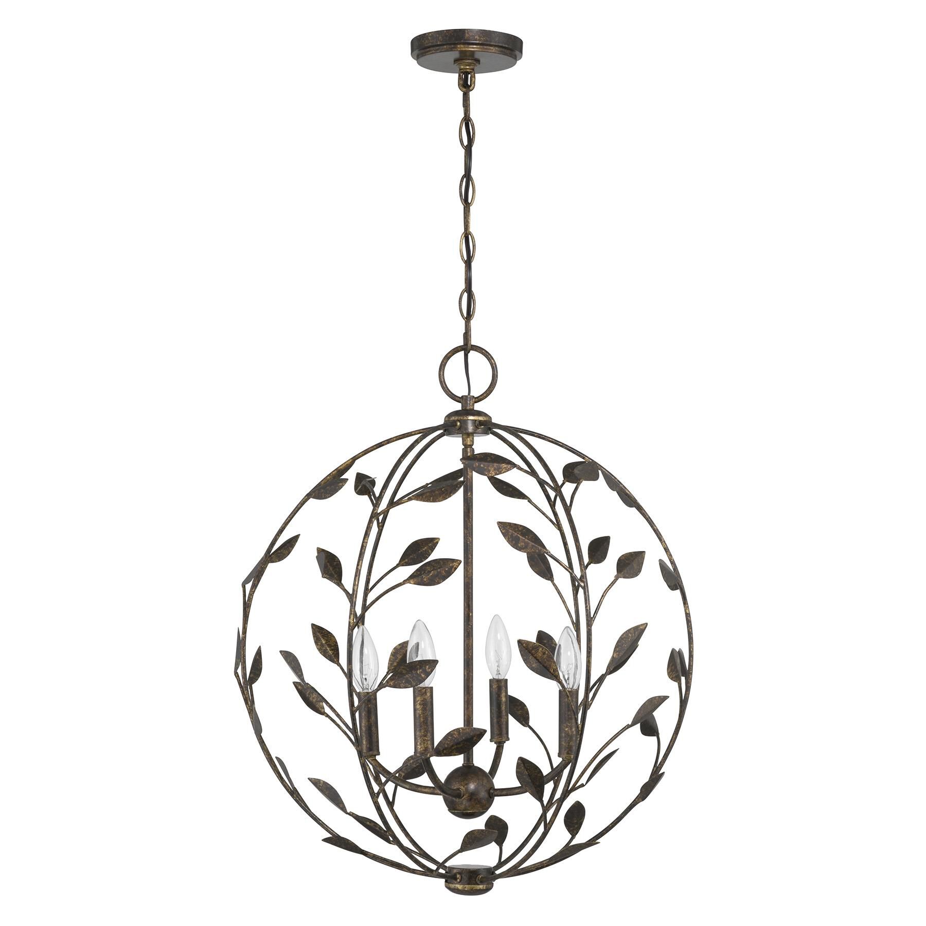 Breegan Jane Laska 20 Inch Large Pendant by Savoy House