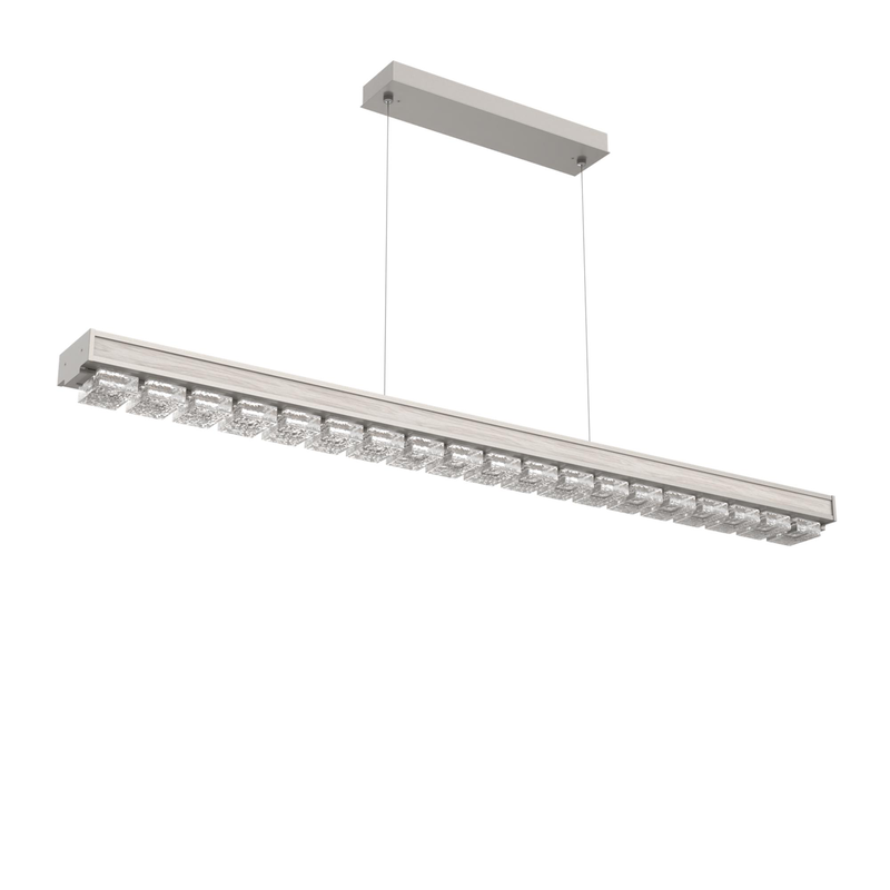 Levi Wilson Tessera 63 Inch Linear Suspension Life by Hammerton Studio
