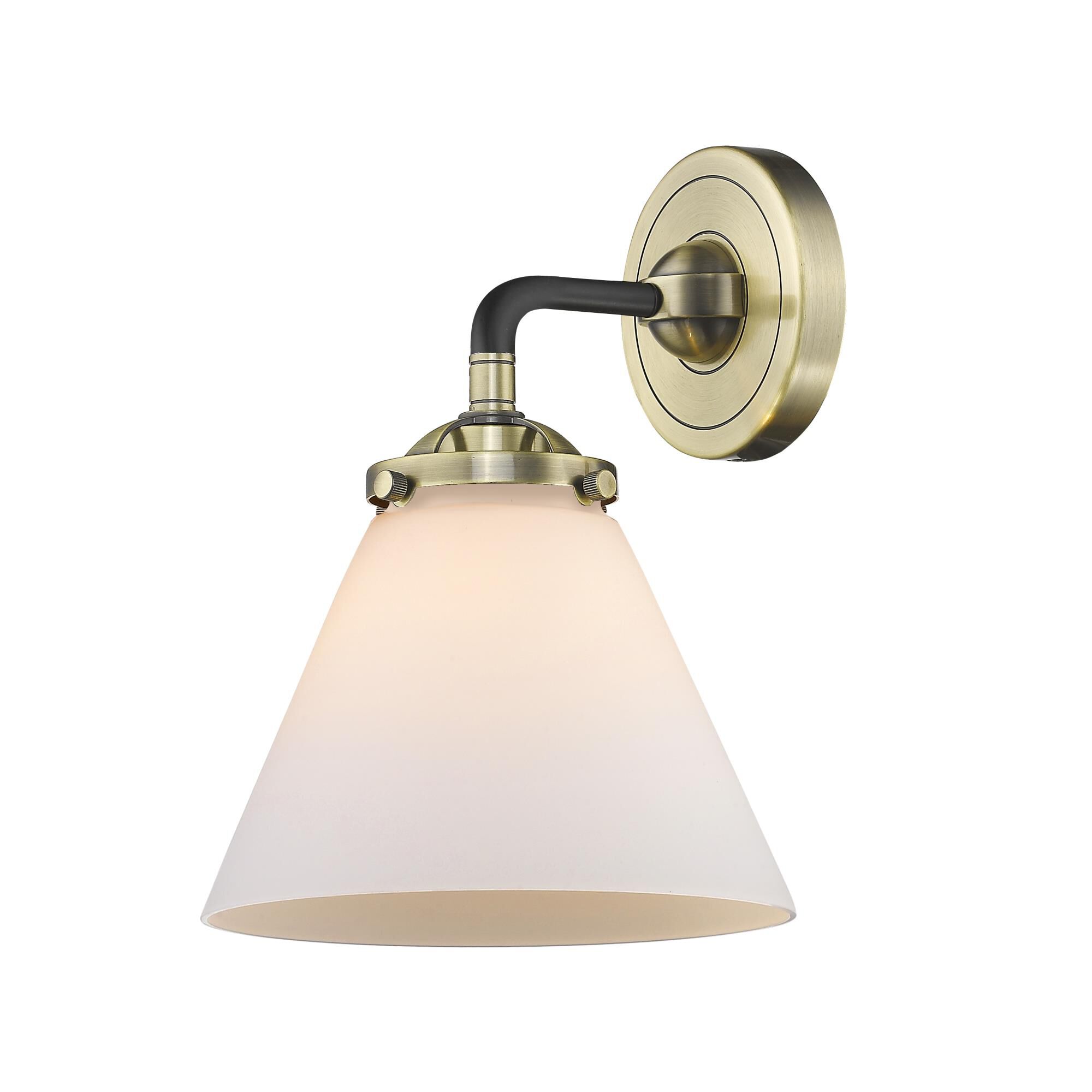 Innovations Lighting Bruno Marashlian Cone 15 Inch Wall Sconce