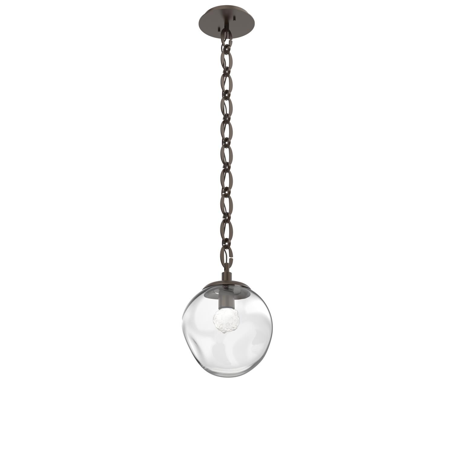 Levi Wilson Aster Led 10 Inch Mini Pendant by Hammerton Studio