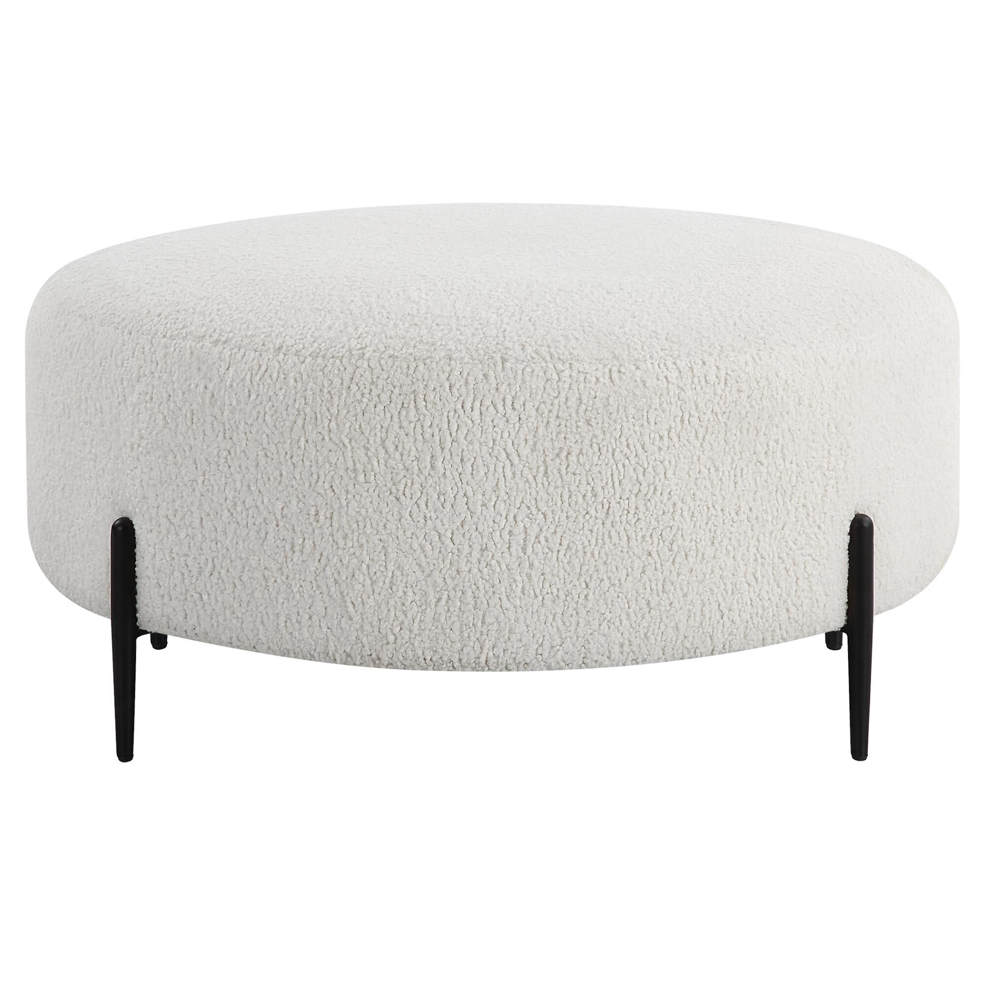 Matthew Williams Arles 40 Inch Ottoman by Uttermost