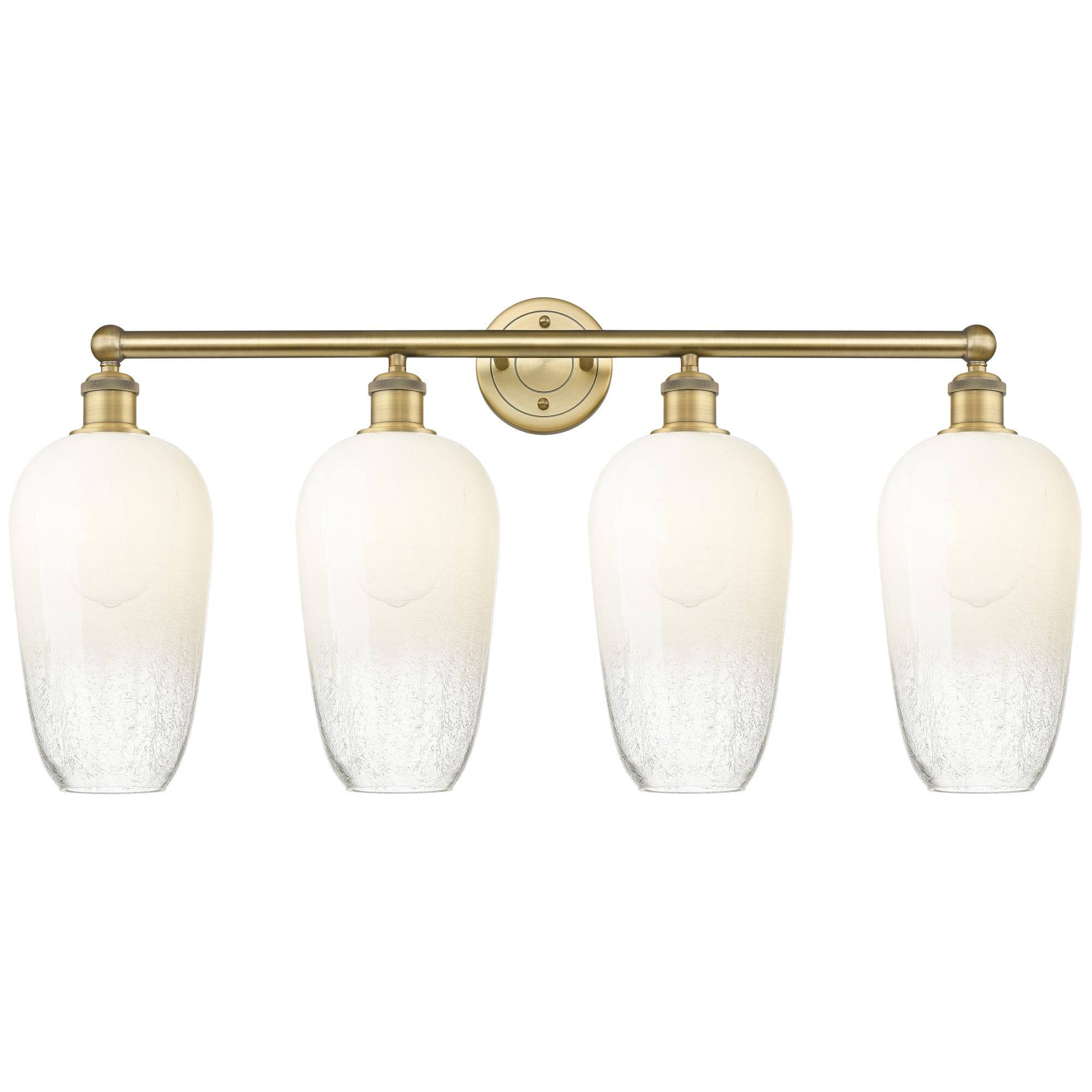 Bruno Marashlian Brookhaven Flute 34 Inch Bath Vanity Light by Innovations Lighting