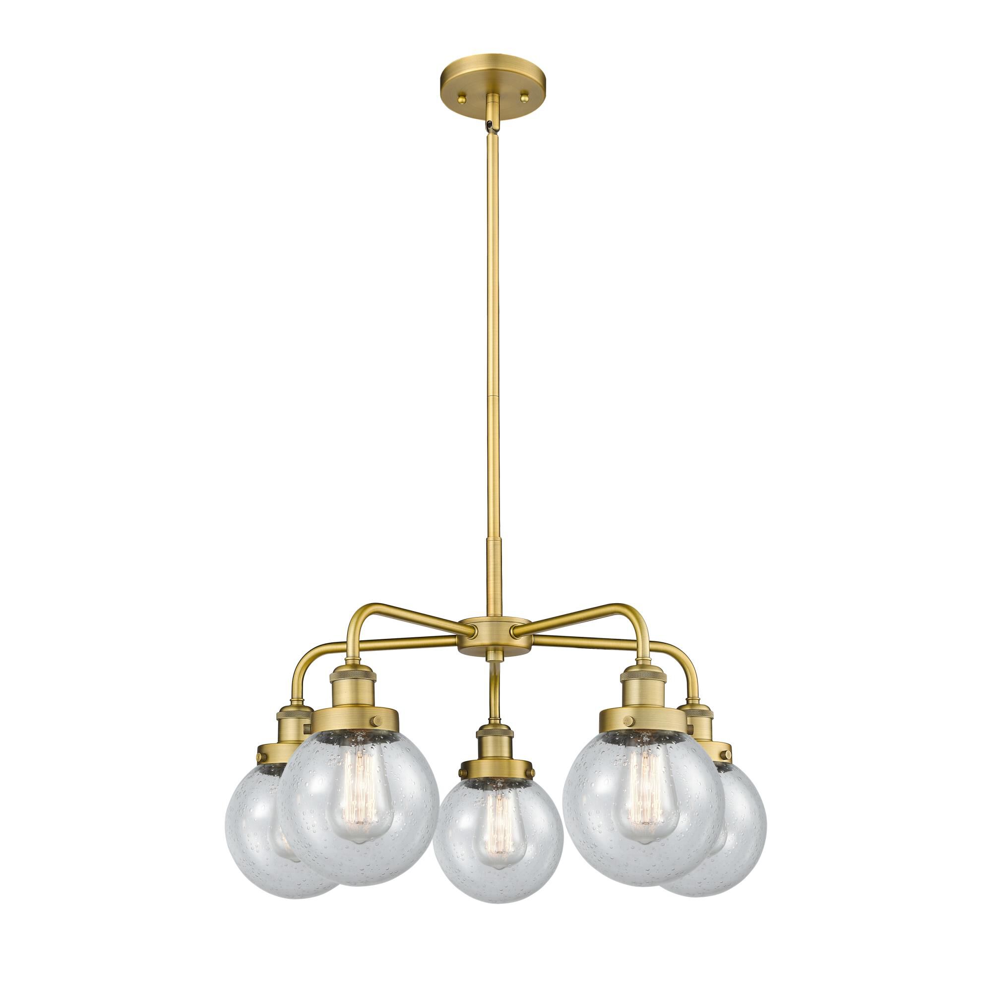 Bruno Marashlian Beacon 24 Inch Chandelier by Innovations Lighting