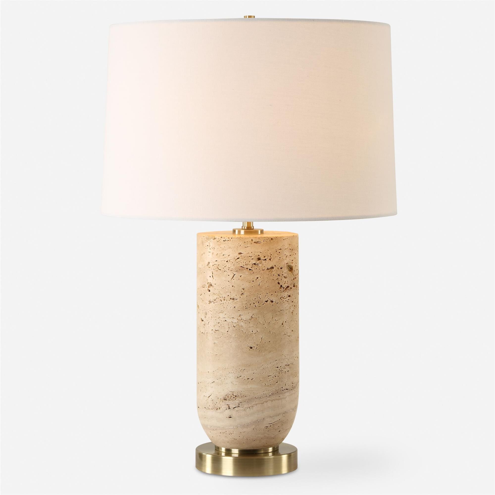 Osvaldo Mendoza Aubrey 25 Inch Table Lamp by Uttermost
