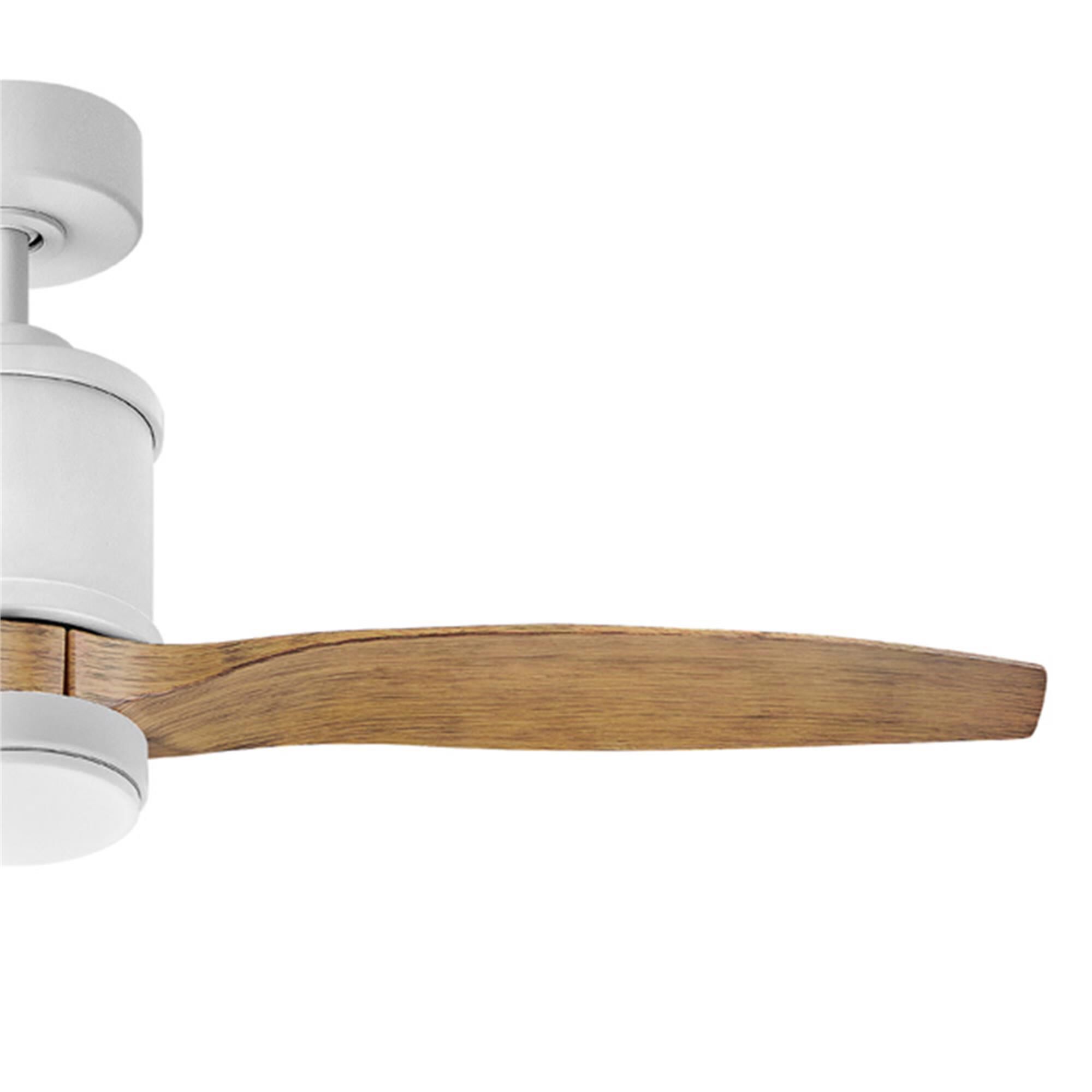 Shown in Matte White finish and Etched Opal glass