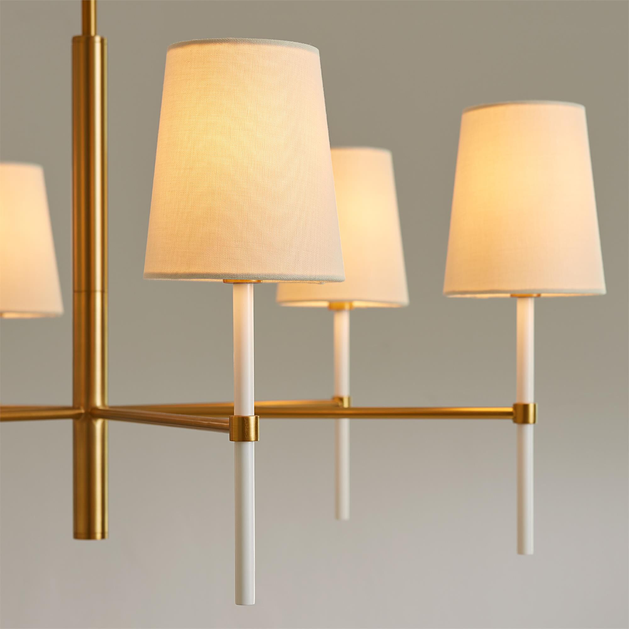 Kate Spade New York Monroe Medium Chandelier,