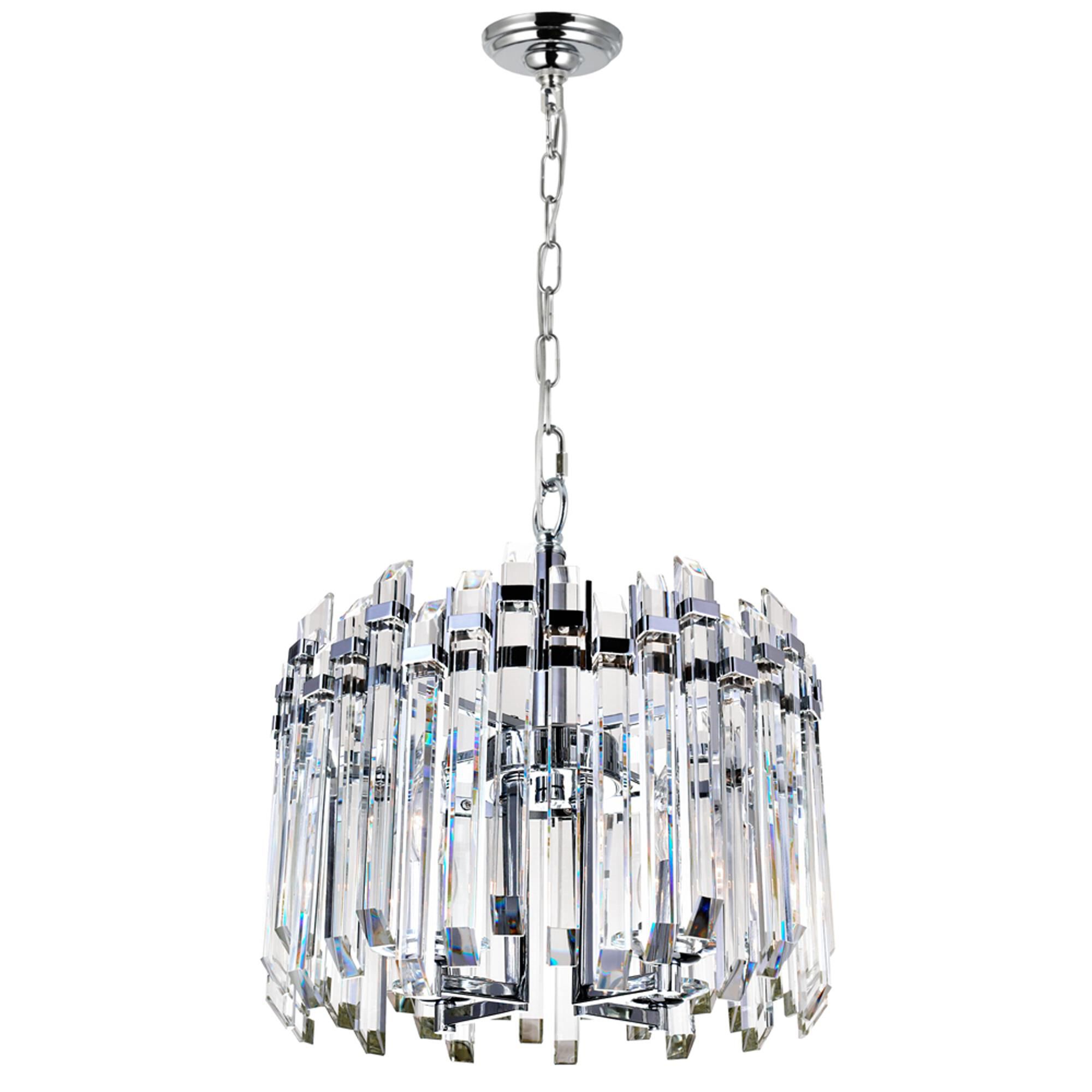 Henrietta 16 Inch Large Pendant by CWI Lighting