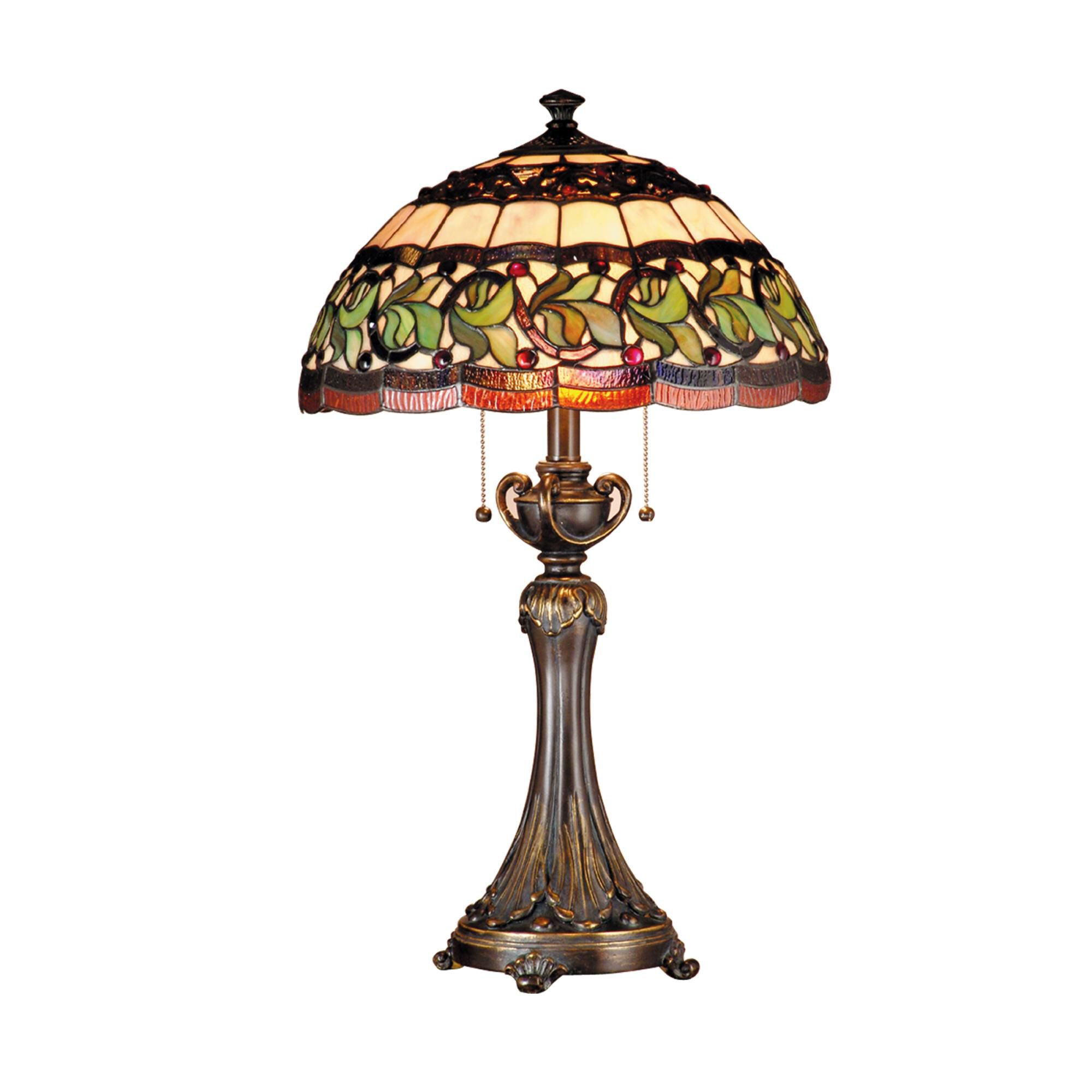 Aldridge 26 Inch Table Lamp by Dale Tiffany