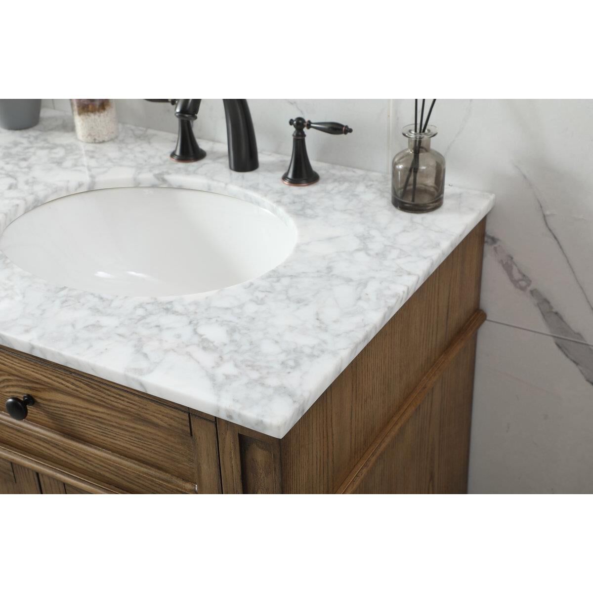 Park Avenue Bath Vanity by Elegant Decor
