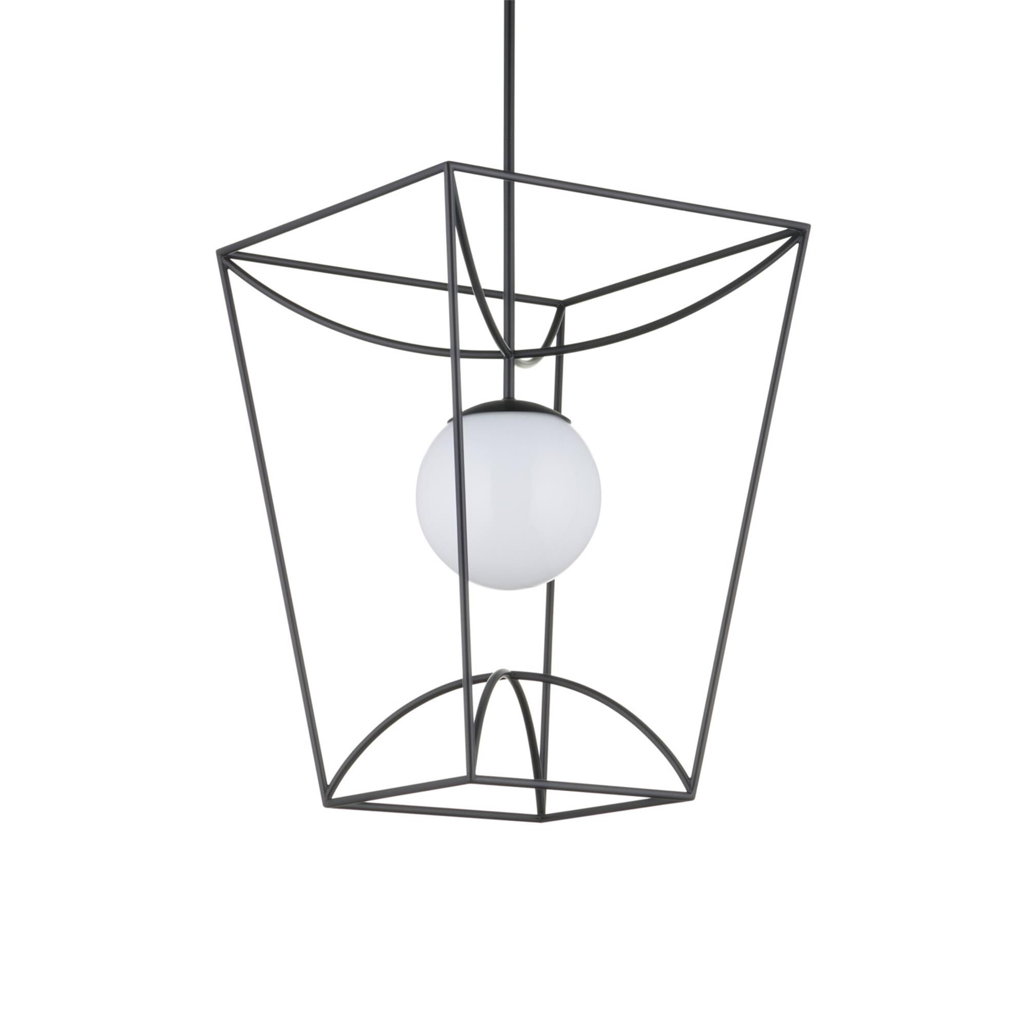 Rochefort 18 Inch Outdoor Hanging Lantern,