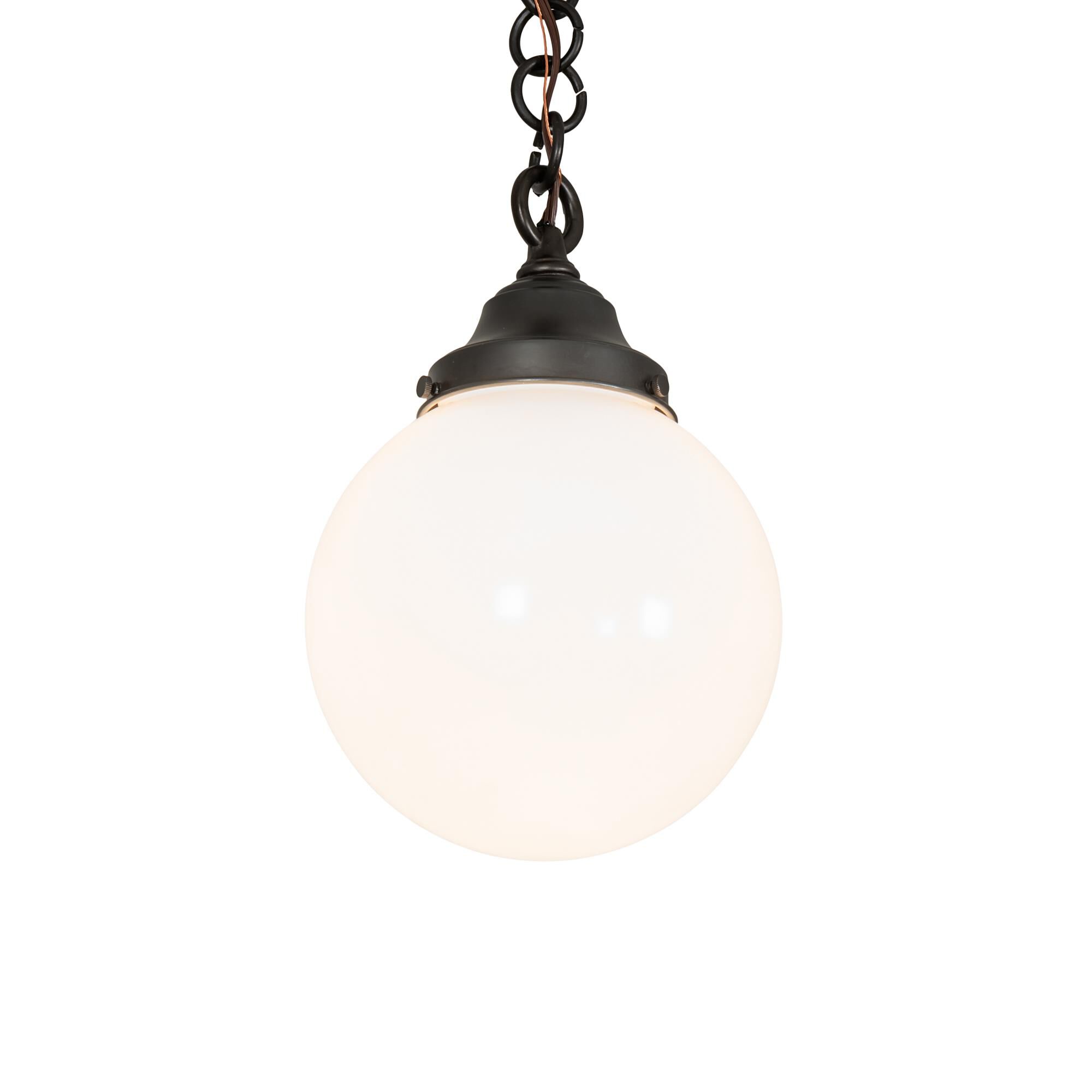 Meyda Lighting Revival 8 Inch Large Pendant